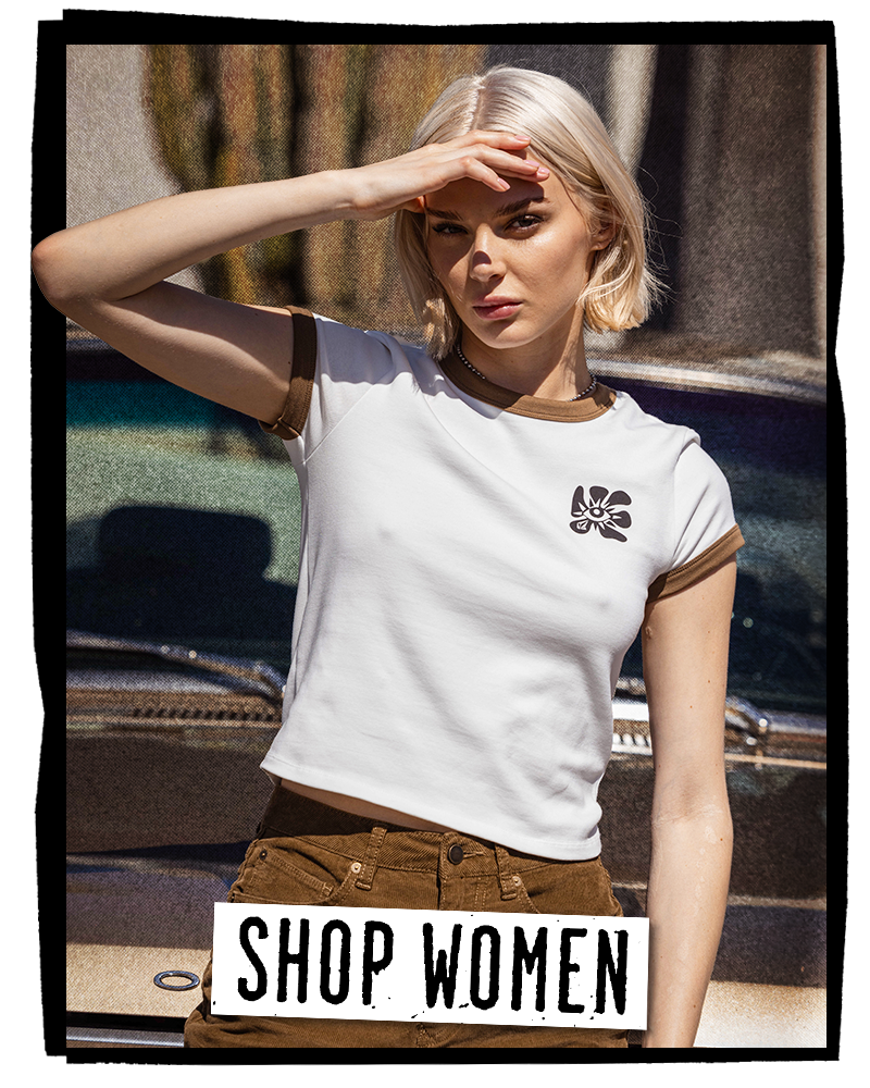 Women's T-Shirts & Tanks