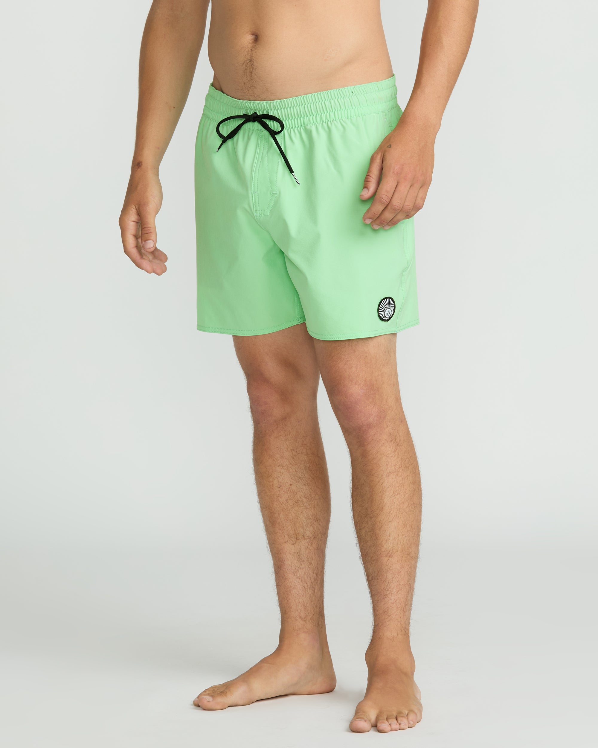 Men's Lido Solid 16" Trunks
