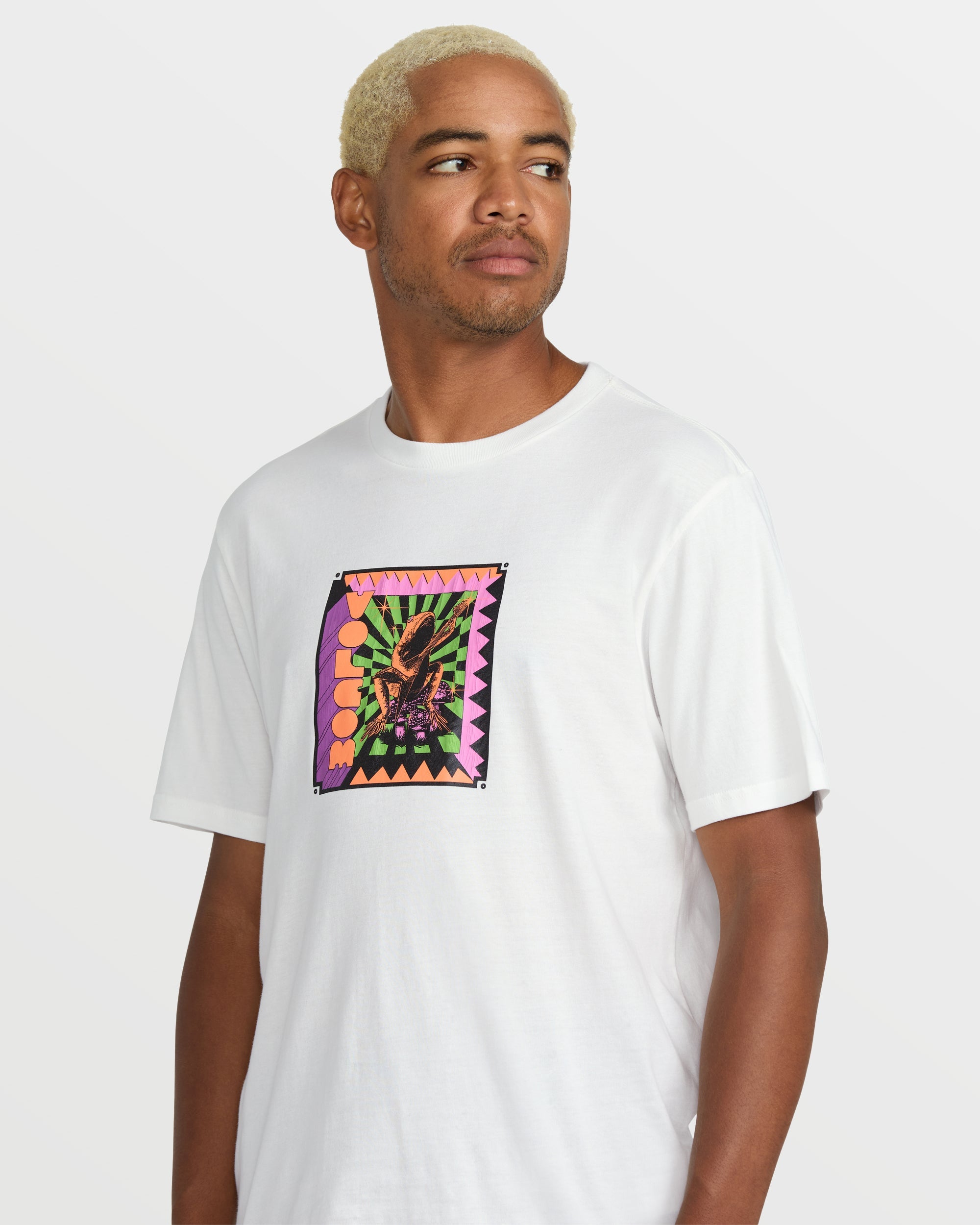 Men's Doom Frog Short Sleeve Tee