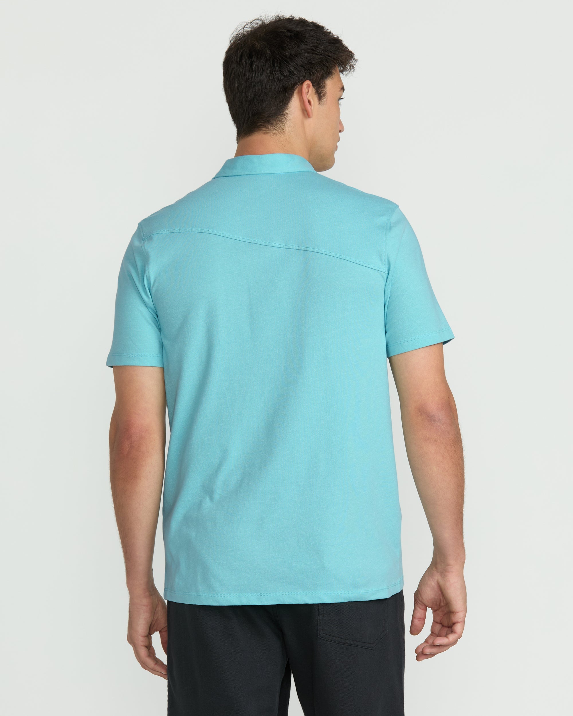 Men's Wowzer Polo Short Sleeve Shirt