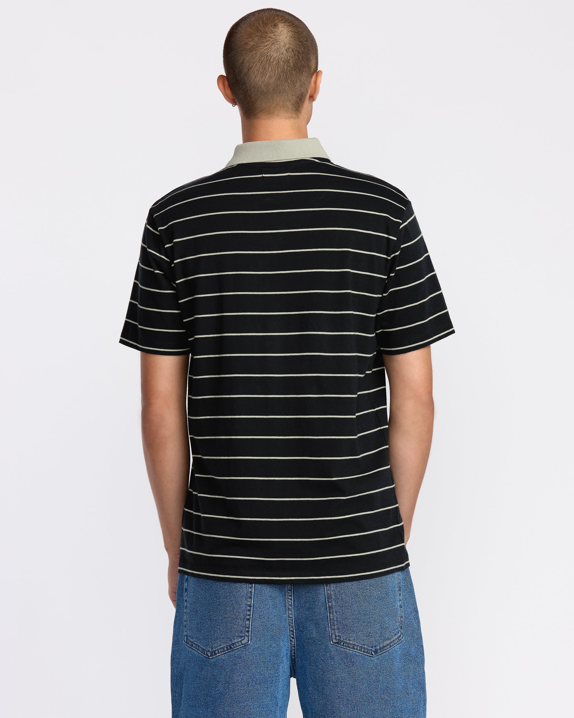 Men's Ragstone Polo Short Sleeve