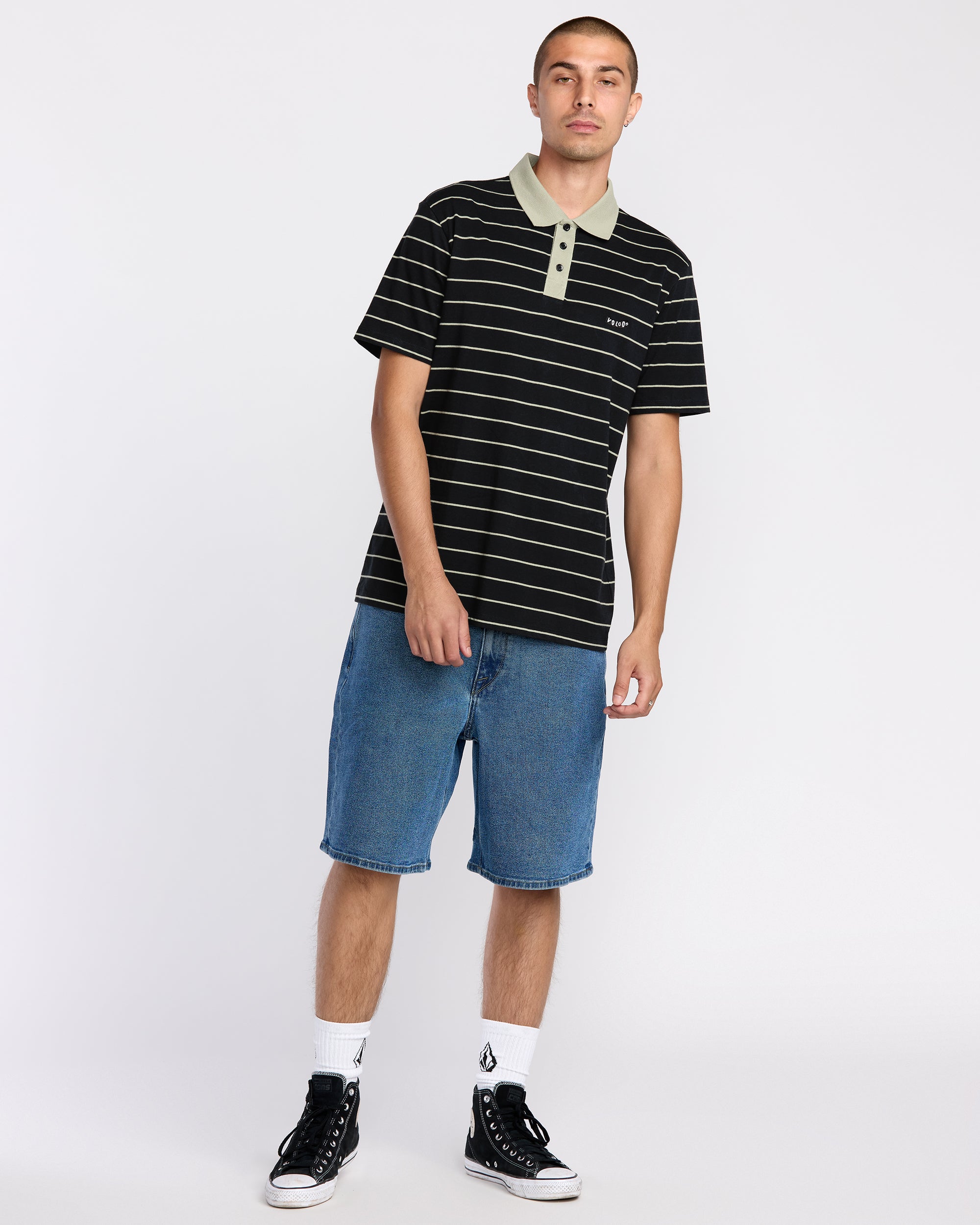 Men's Ragstone Polo Short Sleeve