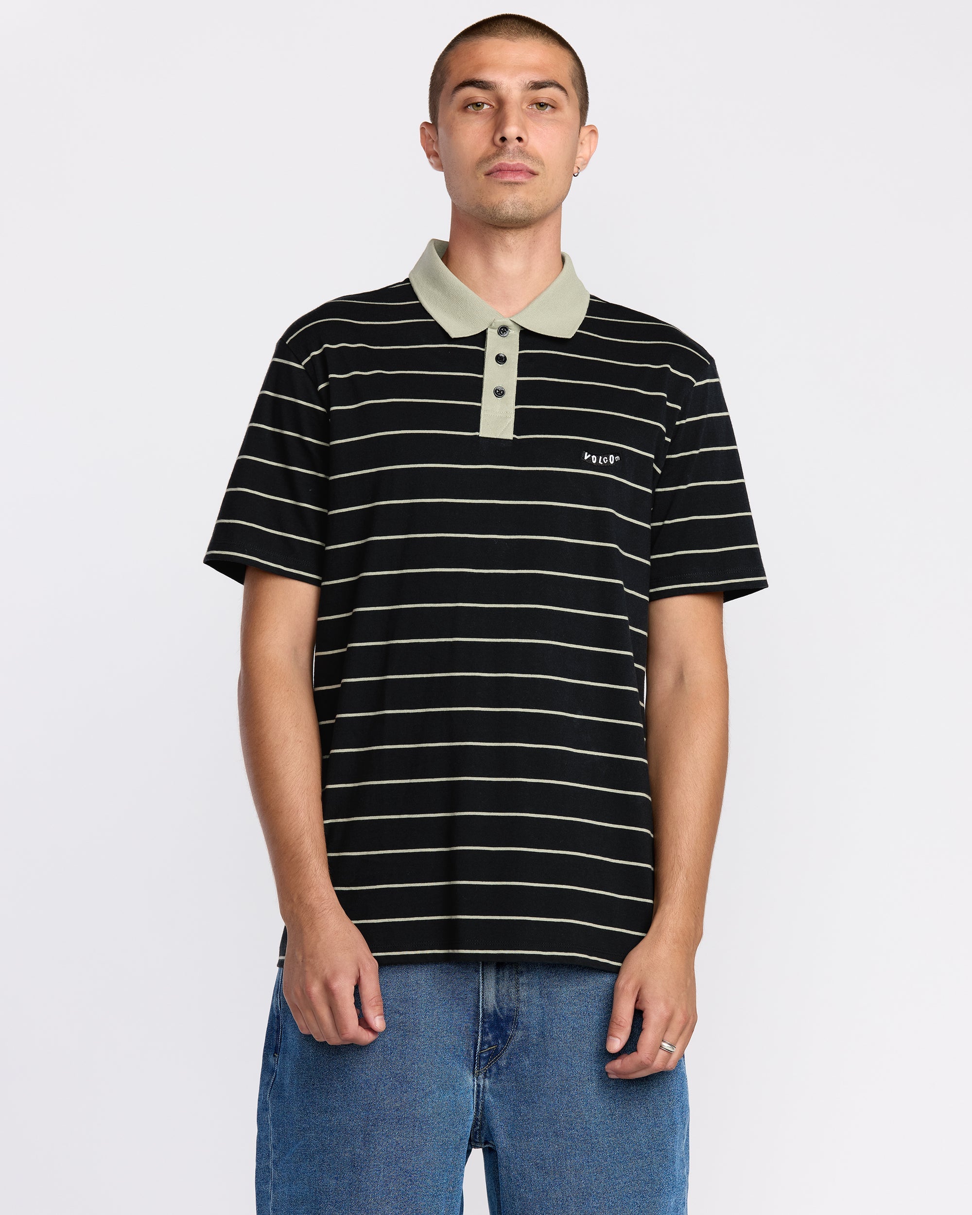 Men's Ragstone Polo Short Sleeve