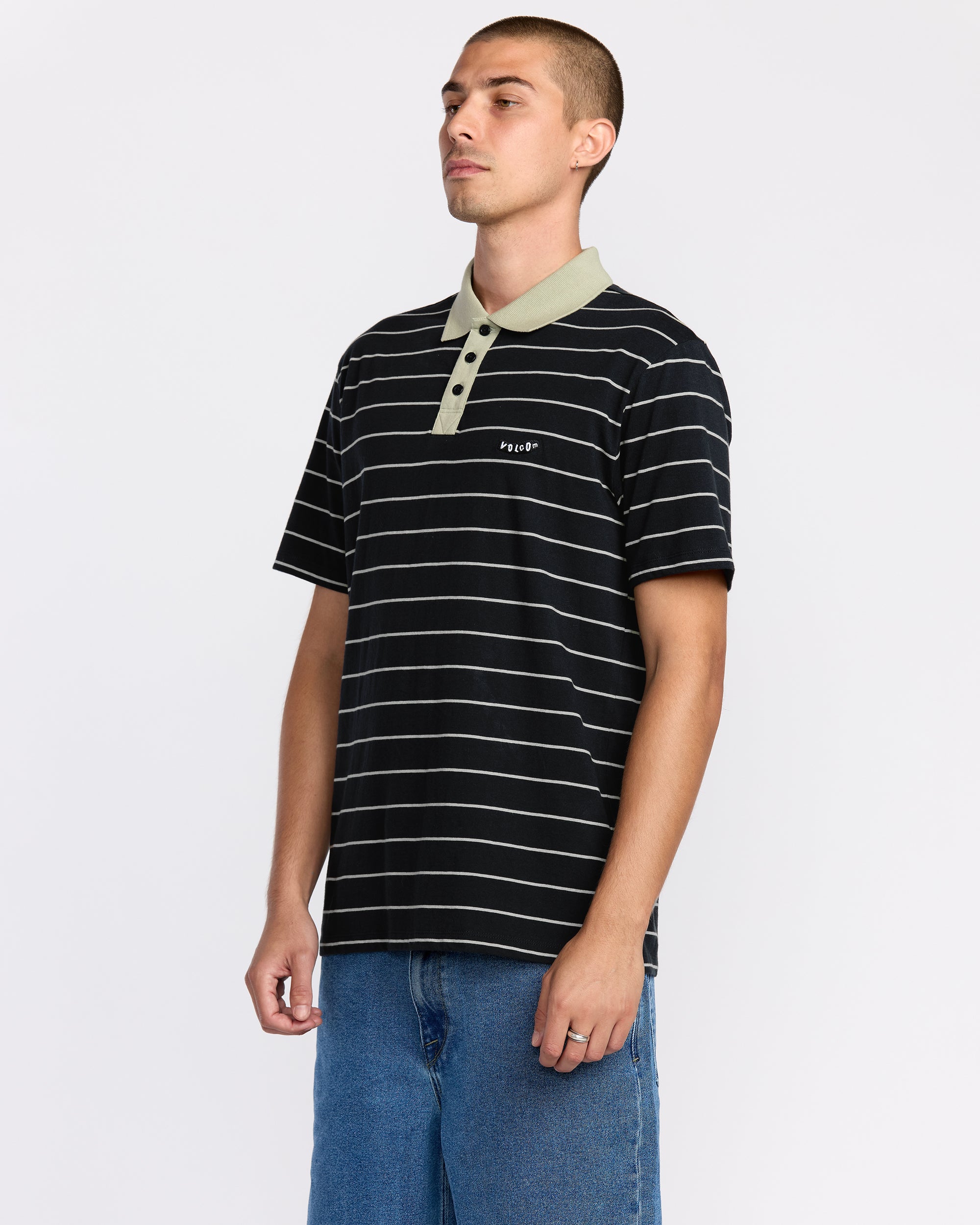 Men's Ragstone Polo Short Sleeve
