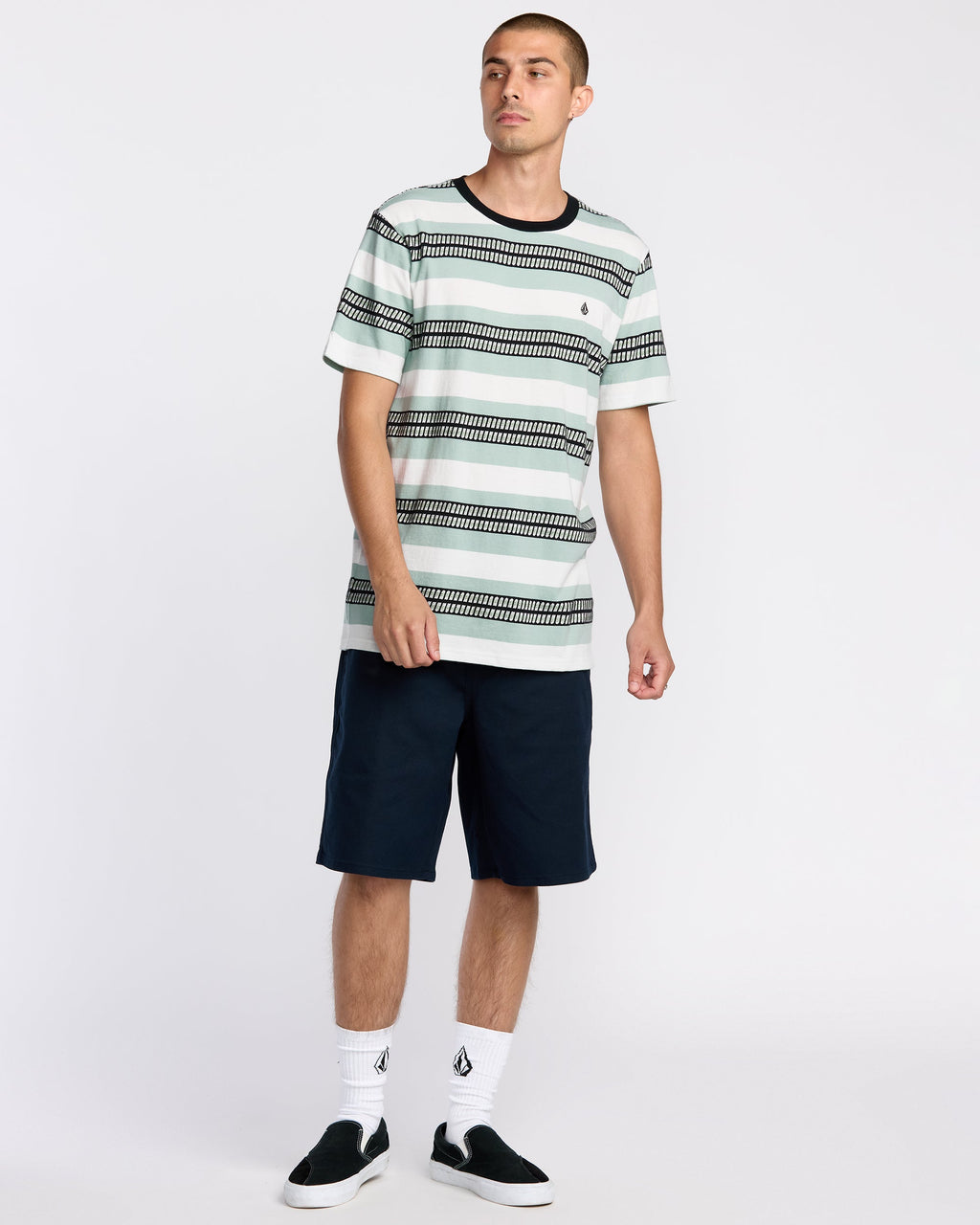 Men's Excluder Crew