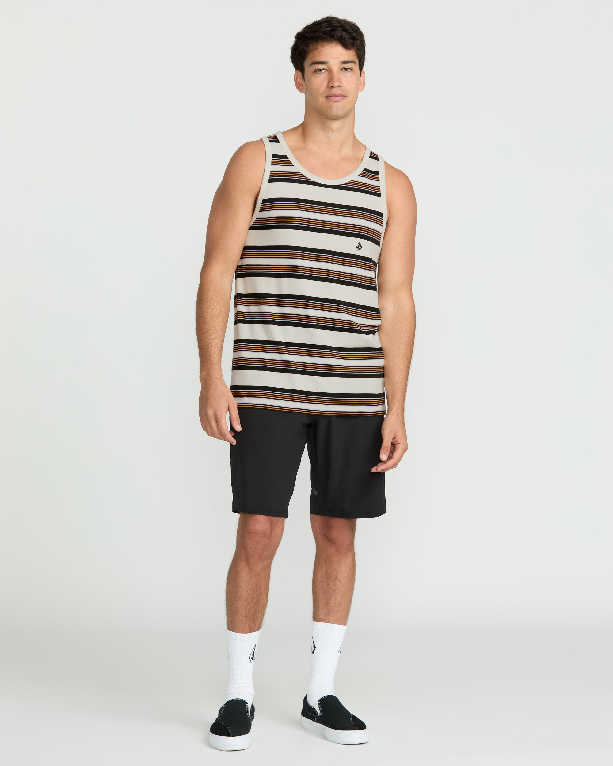 Men's Parotic Tank
