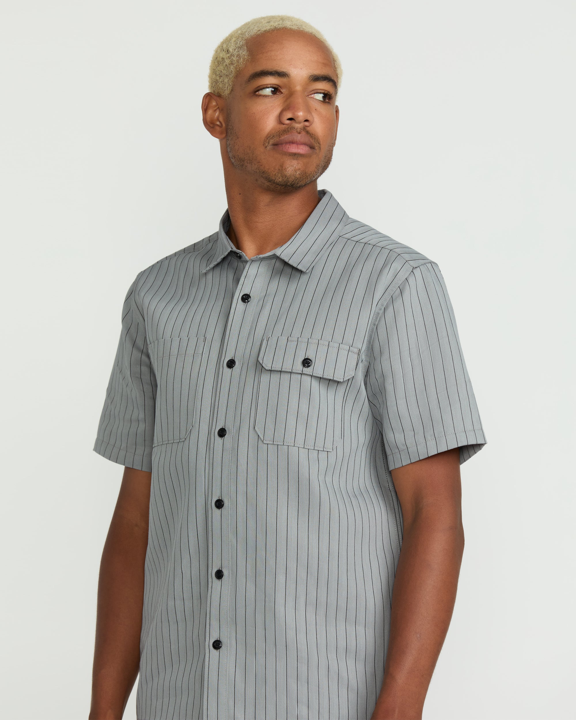 Men's Trade Stone Short Sleeve Shirt