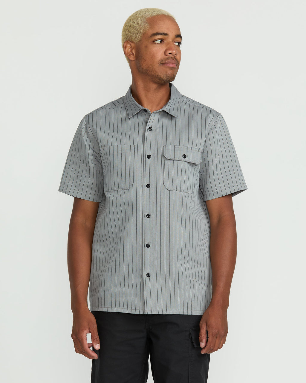 Men's Trade Stone Short Sleeve Shirt