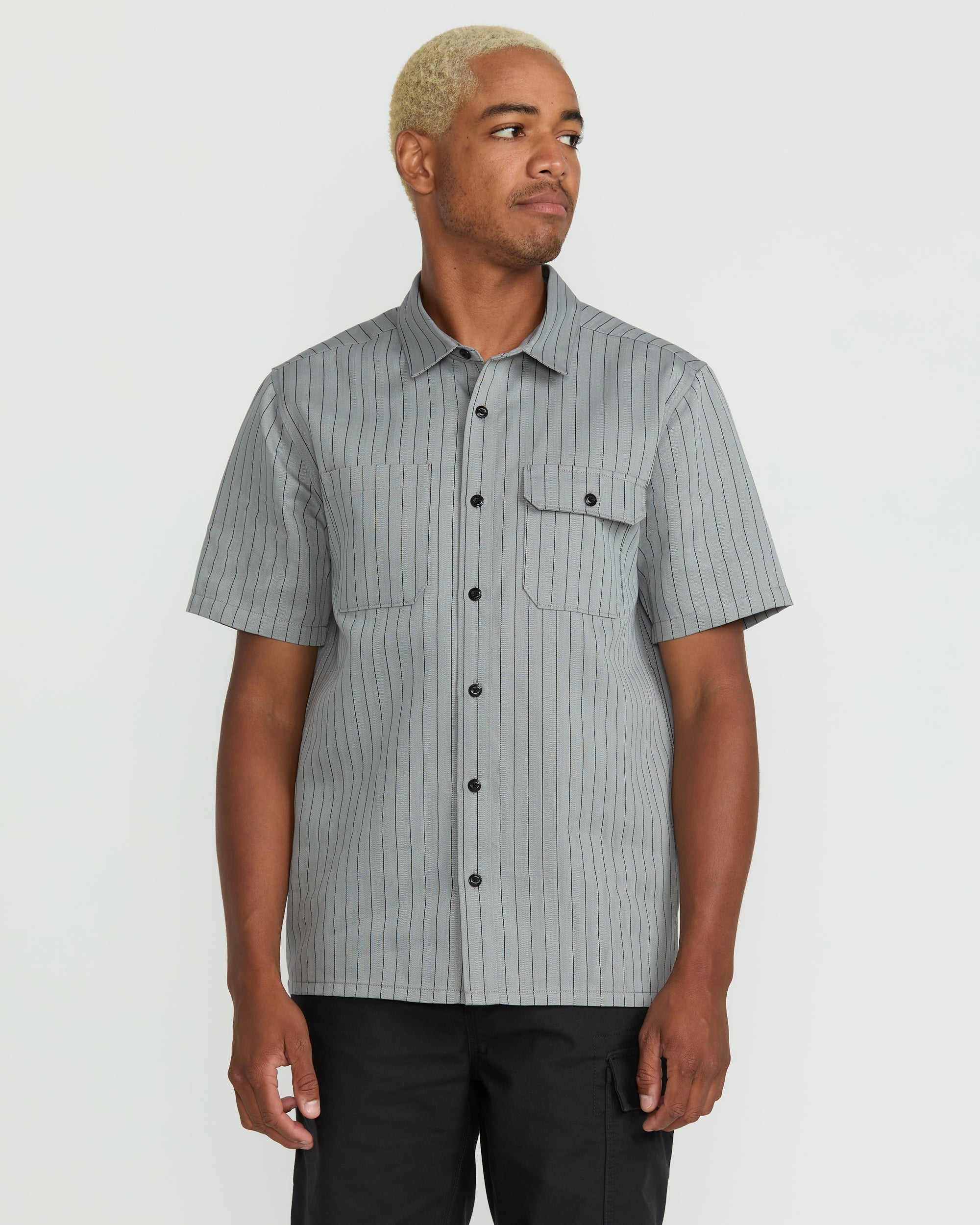 Men's Trade Stone Short Sleeve Shirt