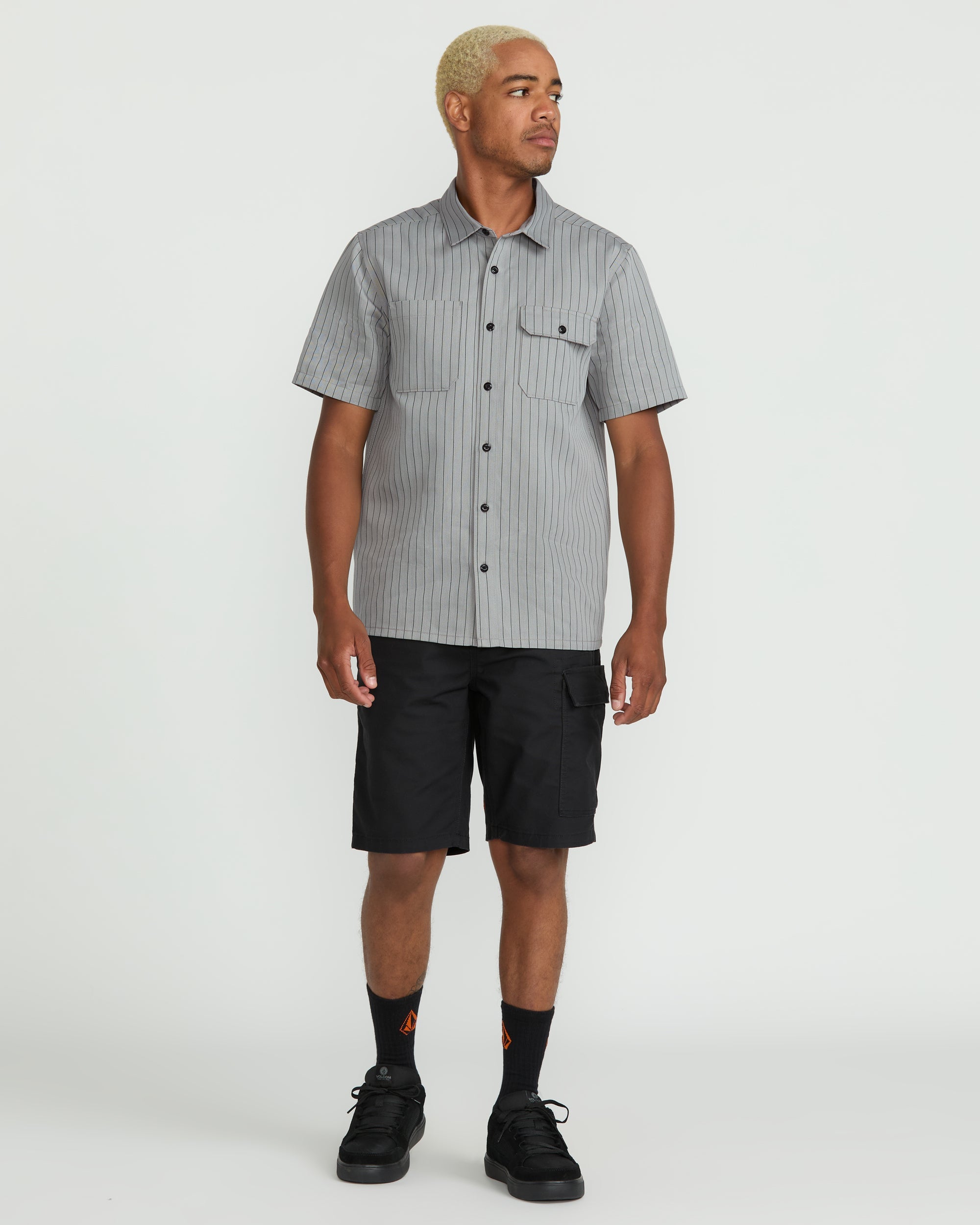 Men's Trade Stone Short Sleeve Shirt