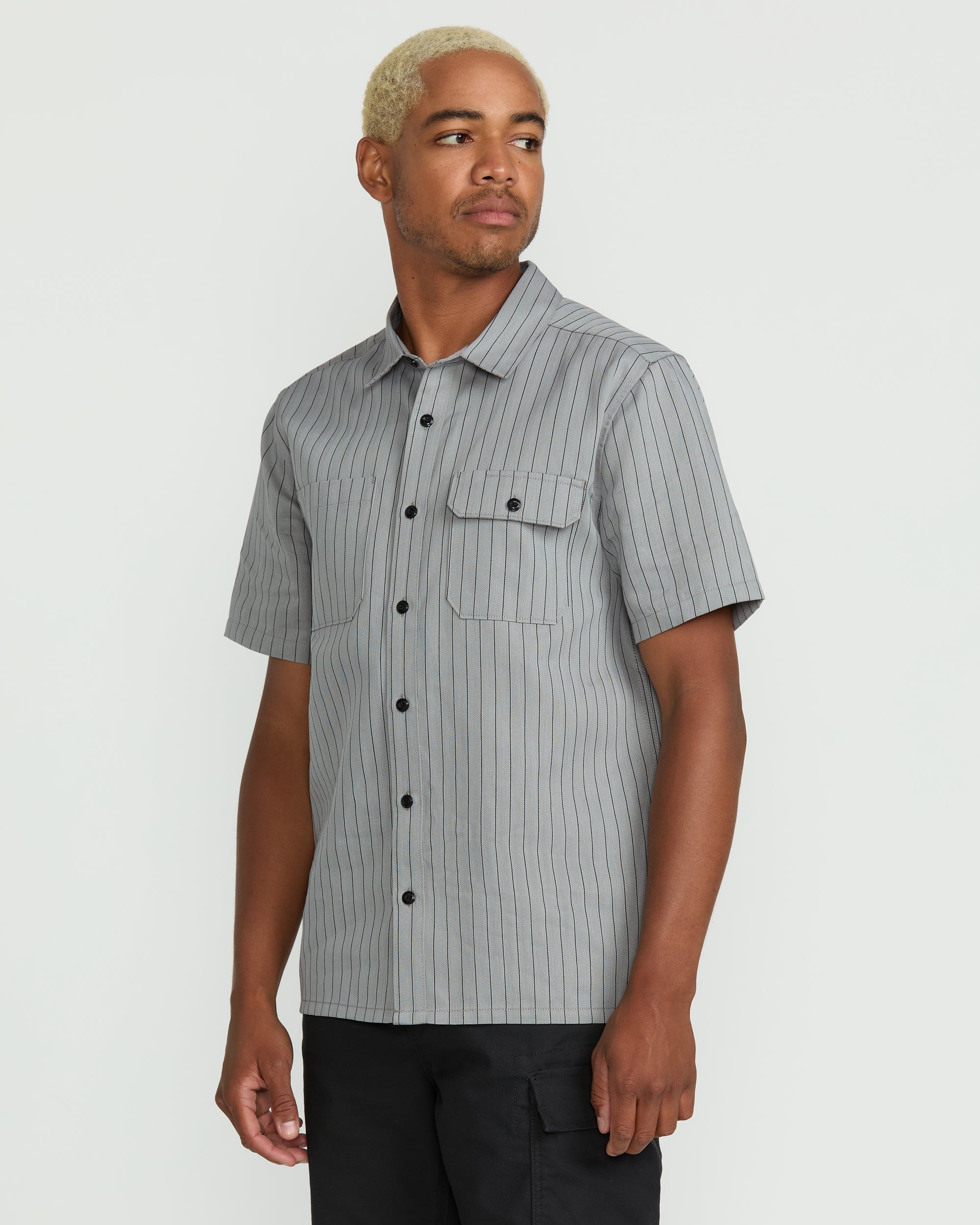 Men's Trade Stone Short Sleeve Shirt
