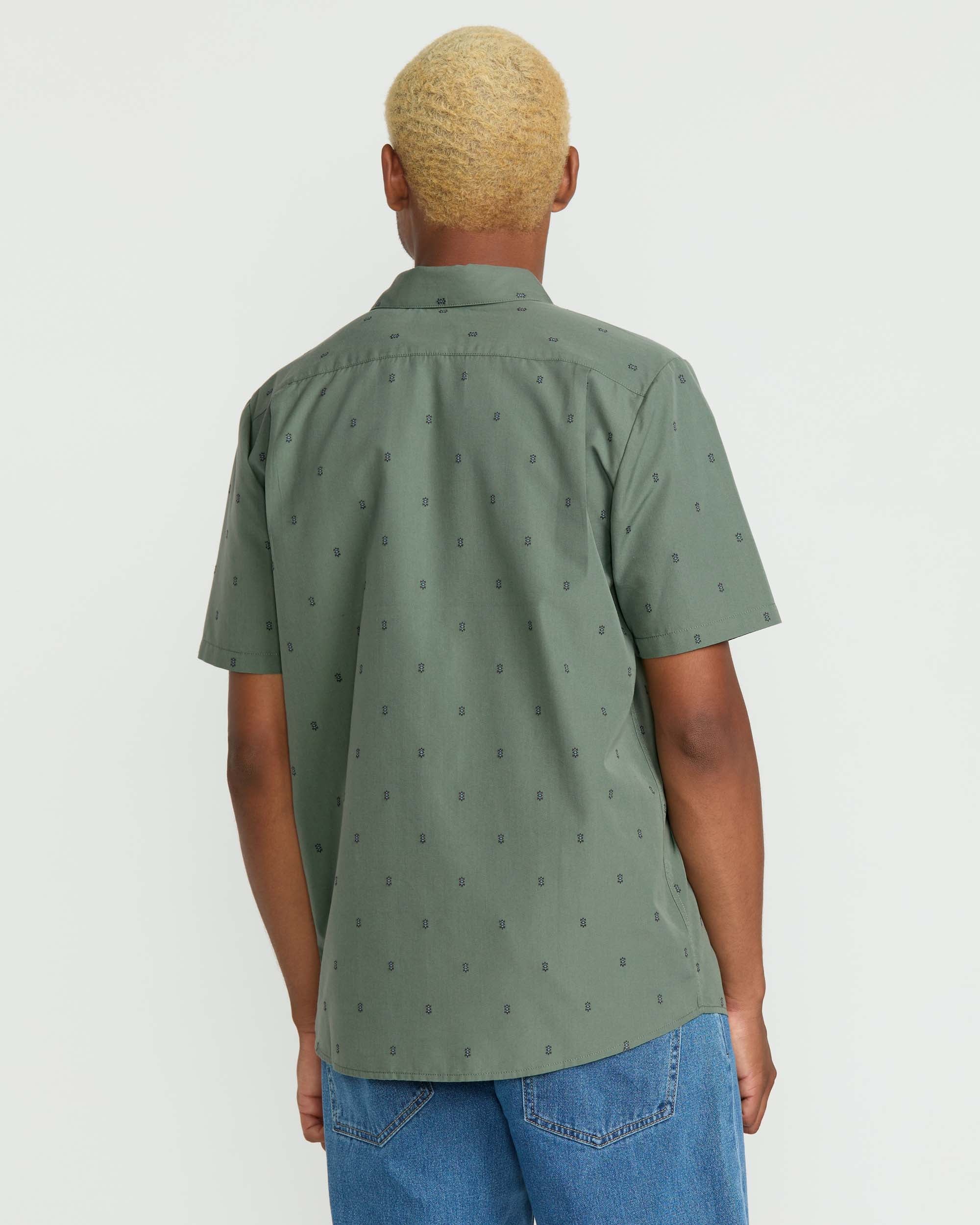 Men's Bankstone Short Sleeve Shirt