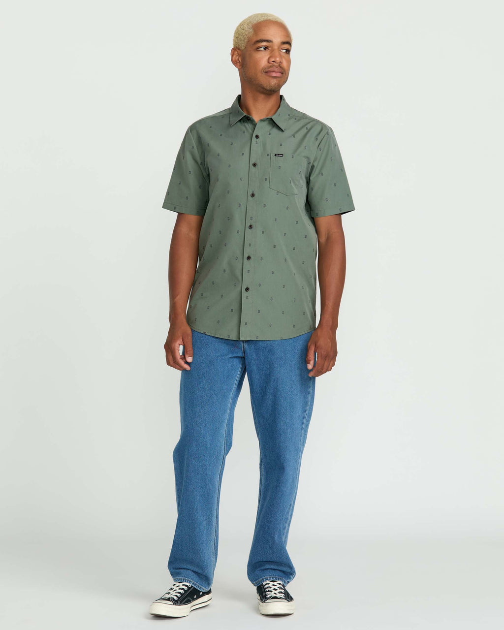 Men's Bankstone Short Sleeve Shirt
