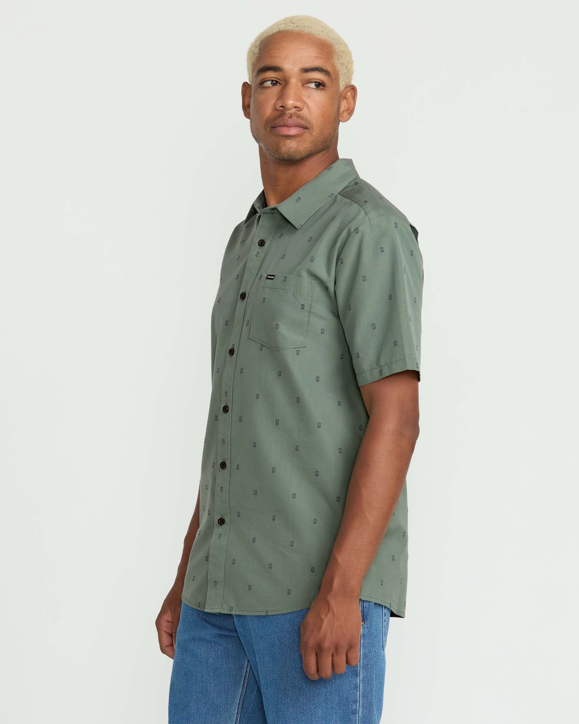 Men's Bankstone Short Sleeve Shirt