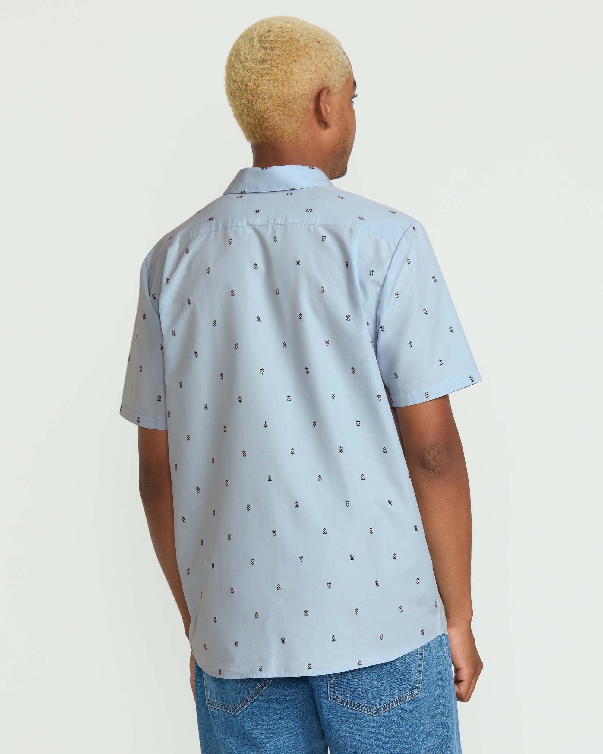 Men's Bankstone Short Sleeve Shirt