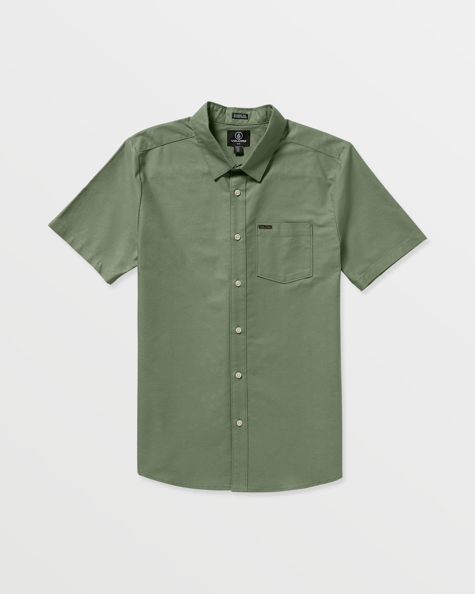 Men's Veeco Oxford Short Sleeve Shirt
