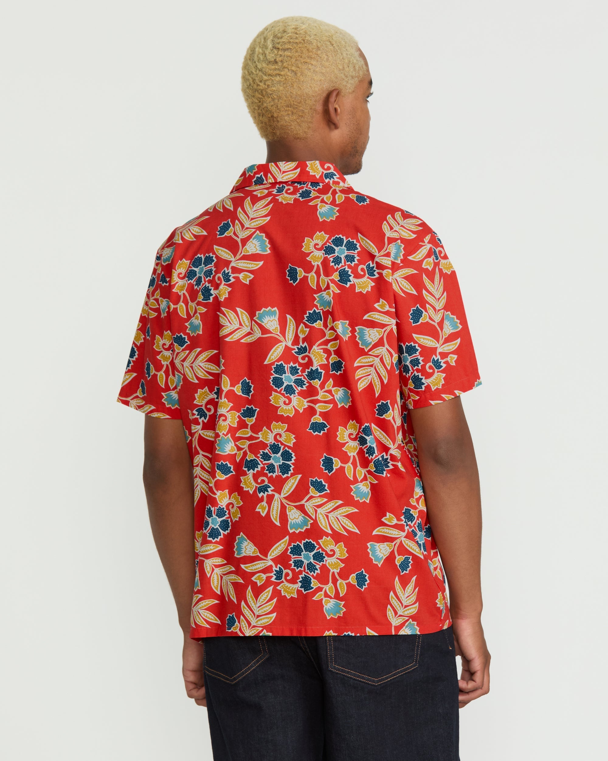 Men's Offering Short Sleeve Shirt