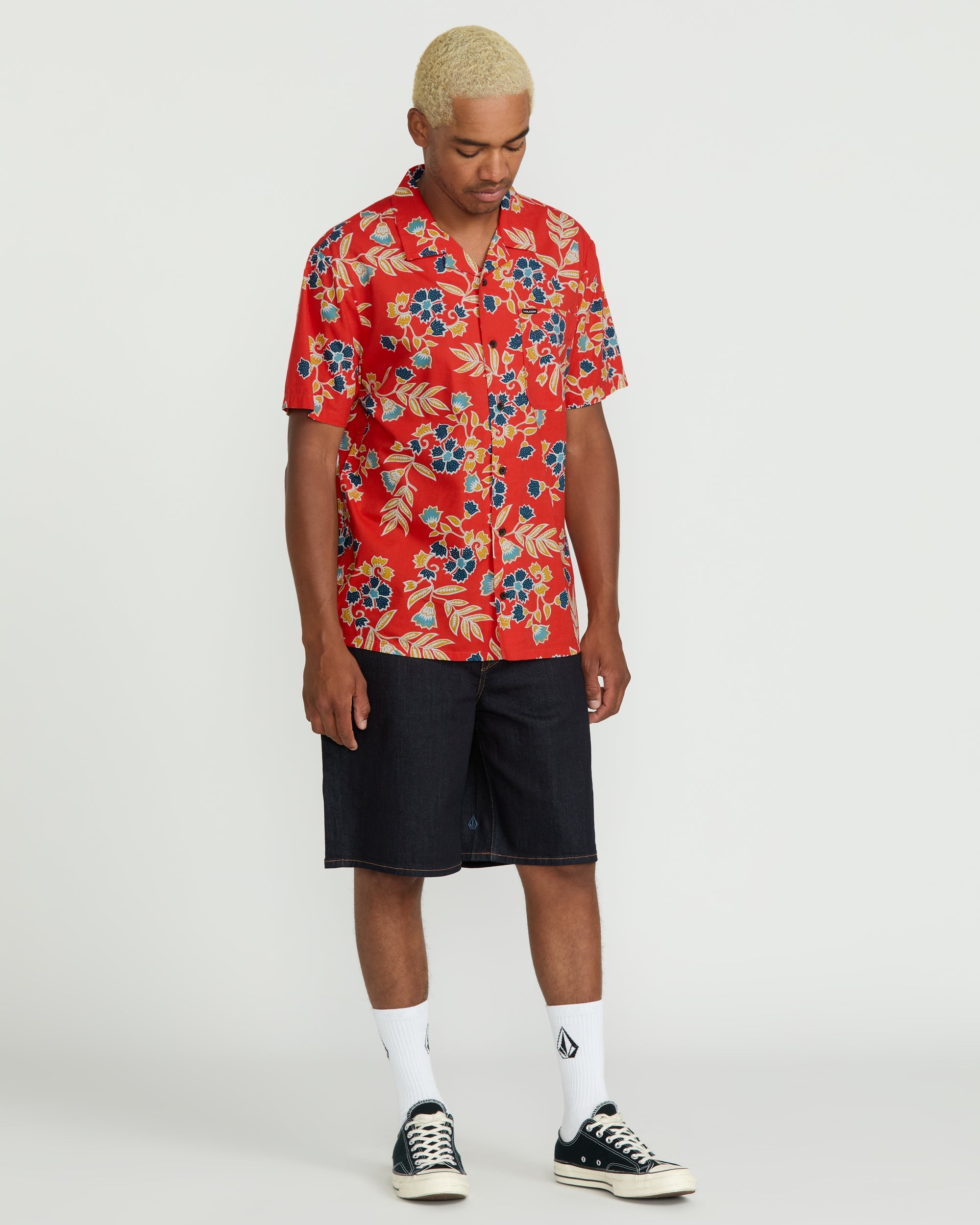 Men's Offering Short Sleeve Shirt