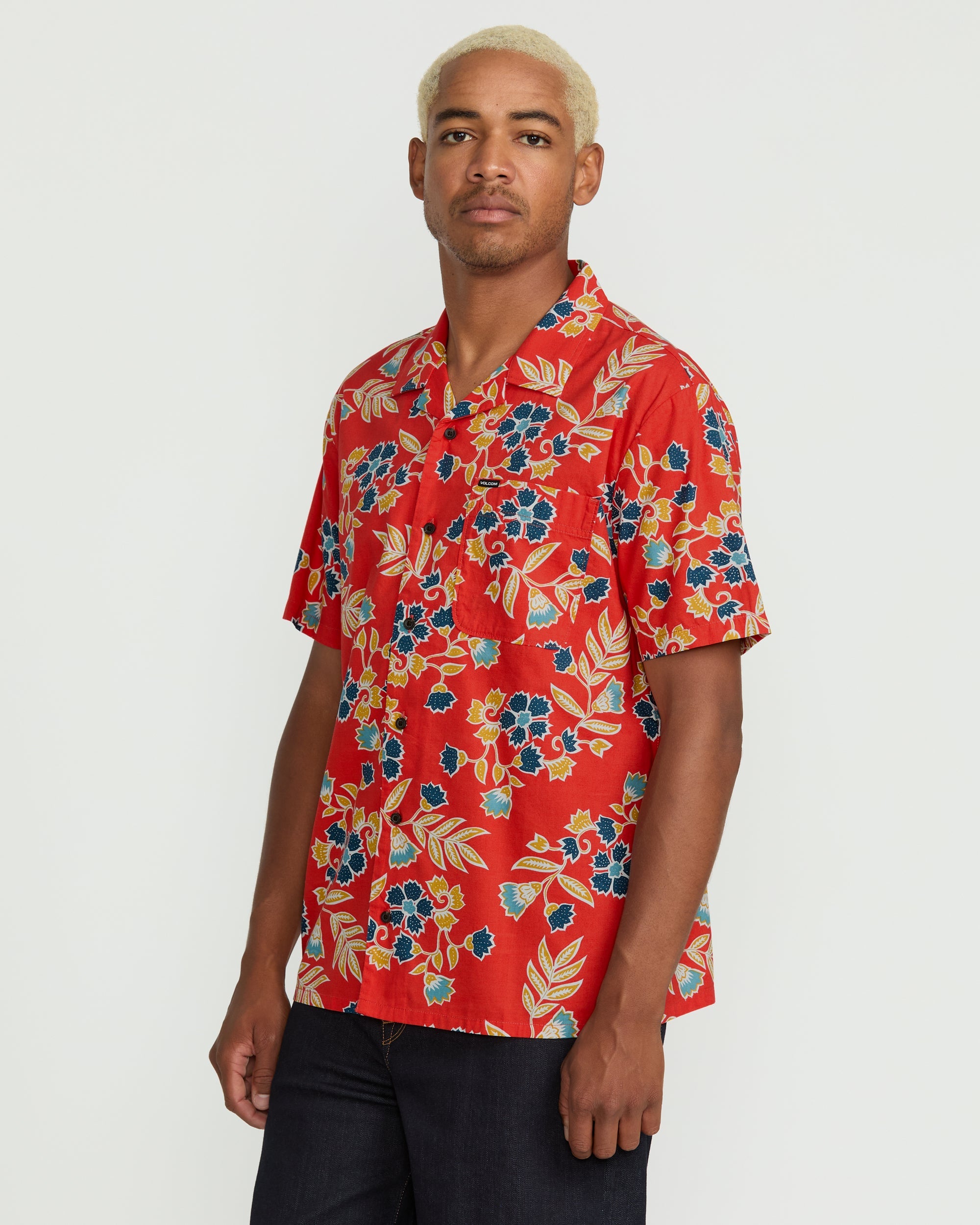 Men's Offering Short Sleeve Shirt