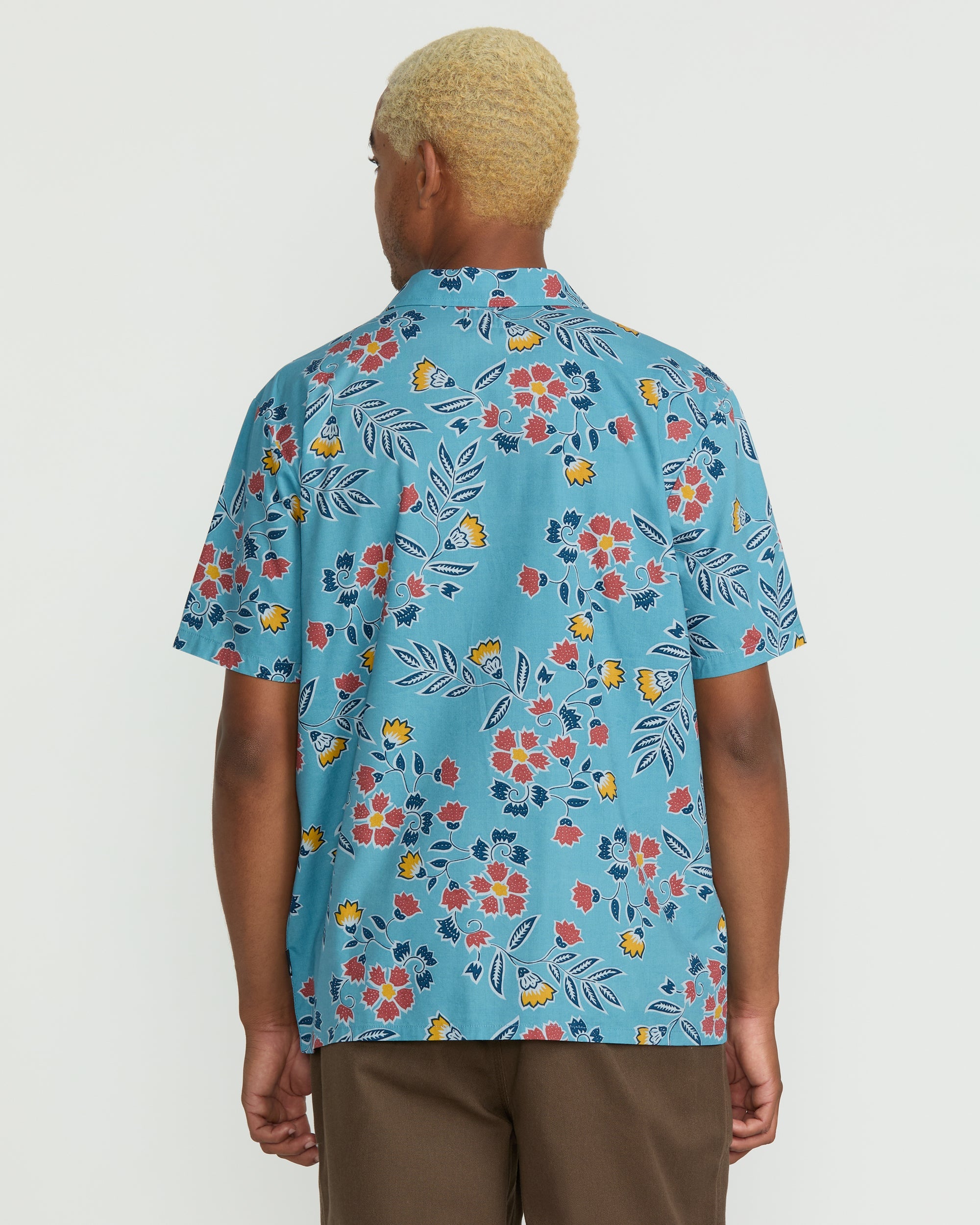 Men's Offering Short Sleeve Shirt