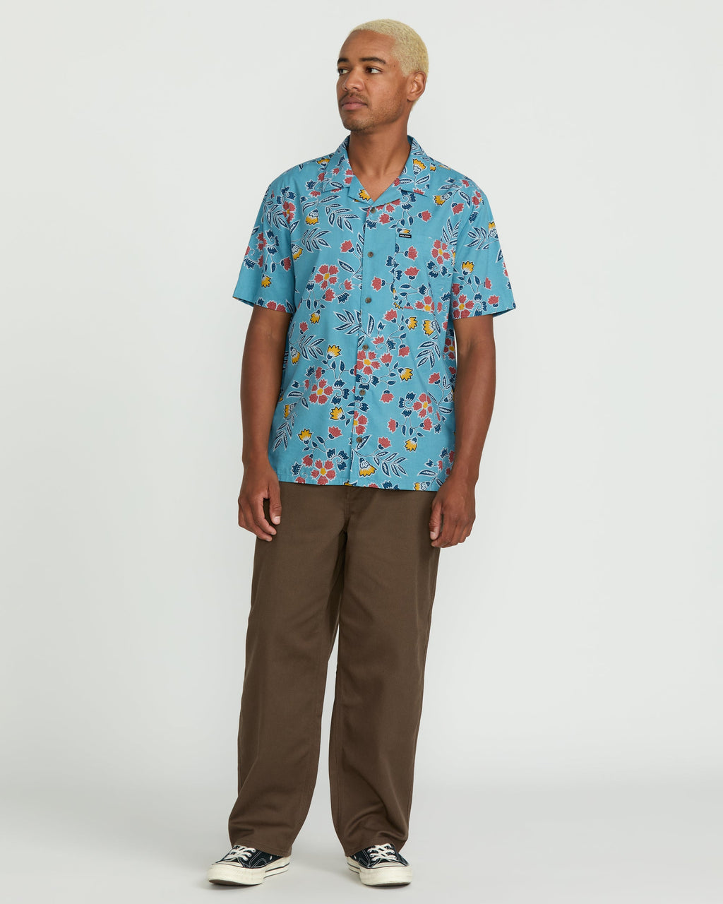Men's Offering Short Sleeve Shirt