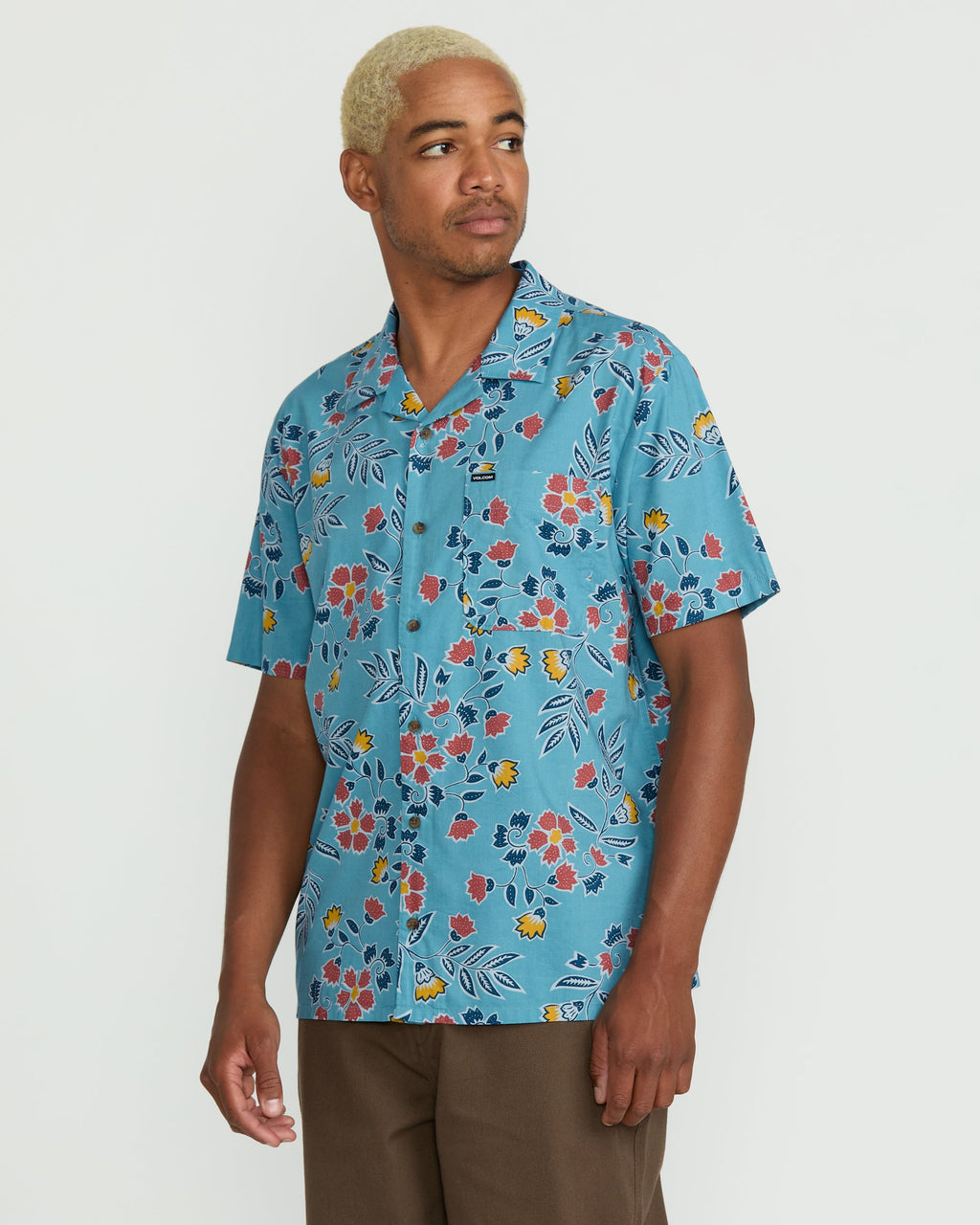 Men's Offering Short Sleeve Shirt
