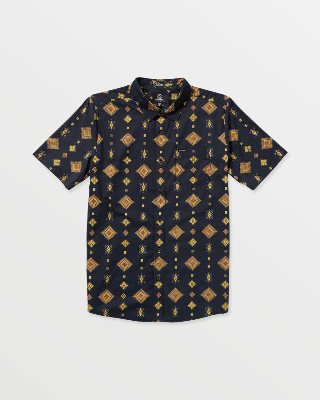 Men's Desert Dobby Short Sleeve Shirt