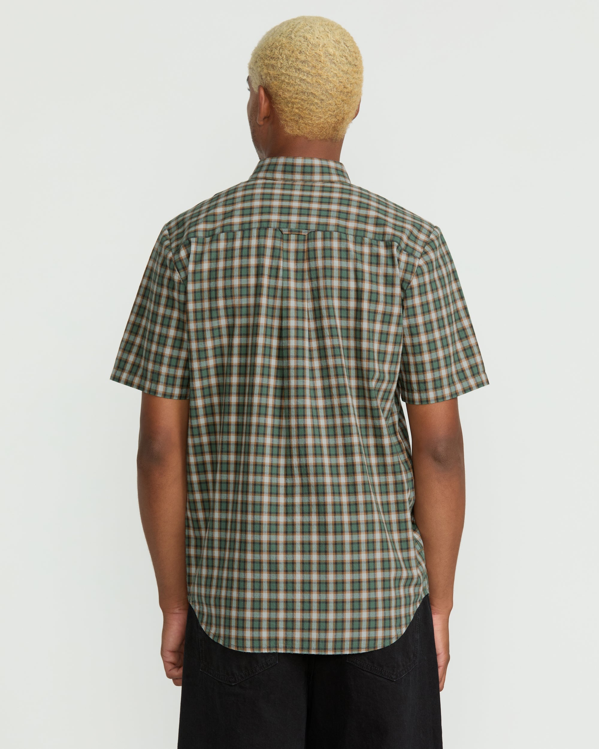 Men's Morphew Short Sleeve Shirt