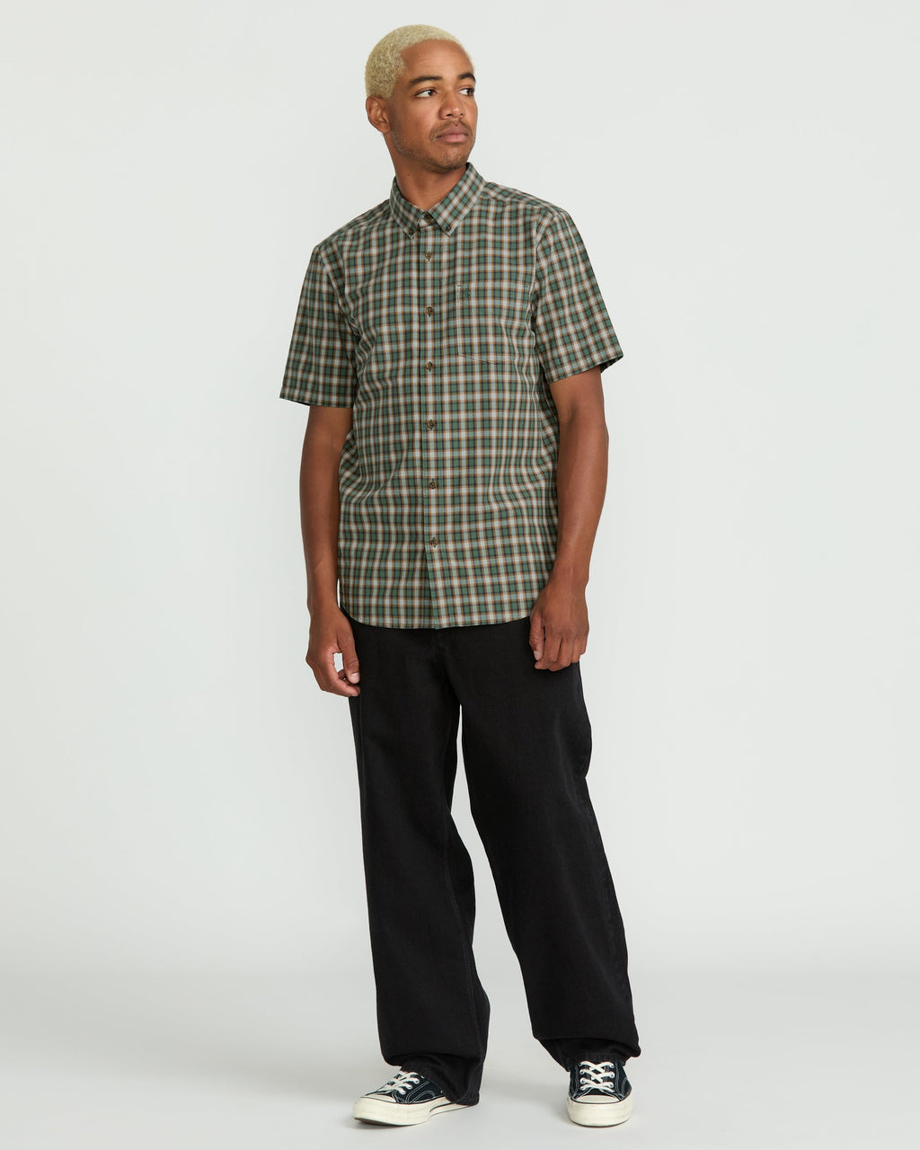 Men's Morphew Short Sleeve Shirt