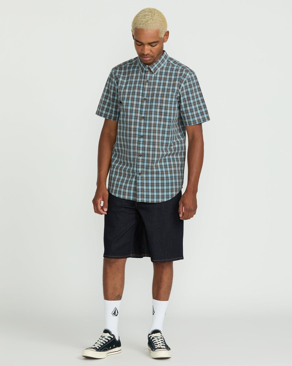 Men's Morphew Short Sleeve Shirt
