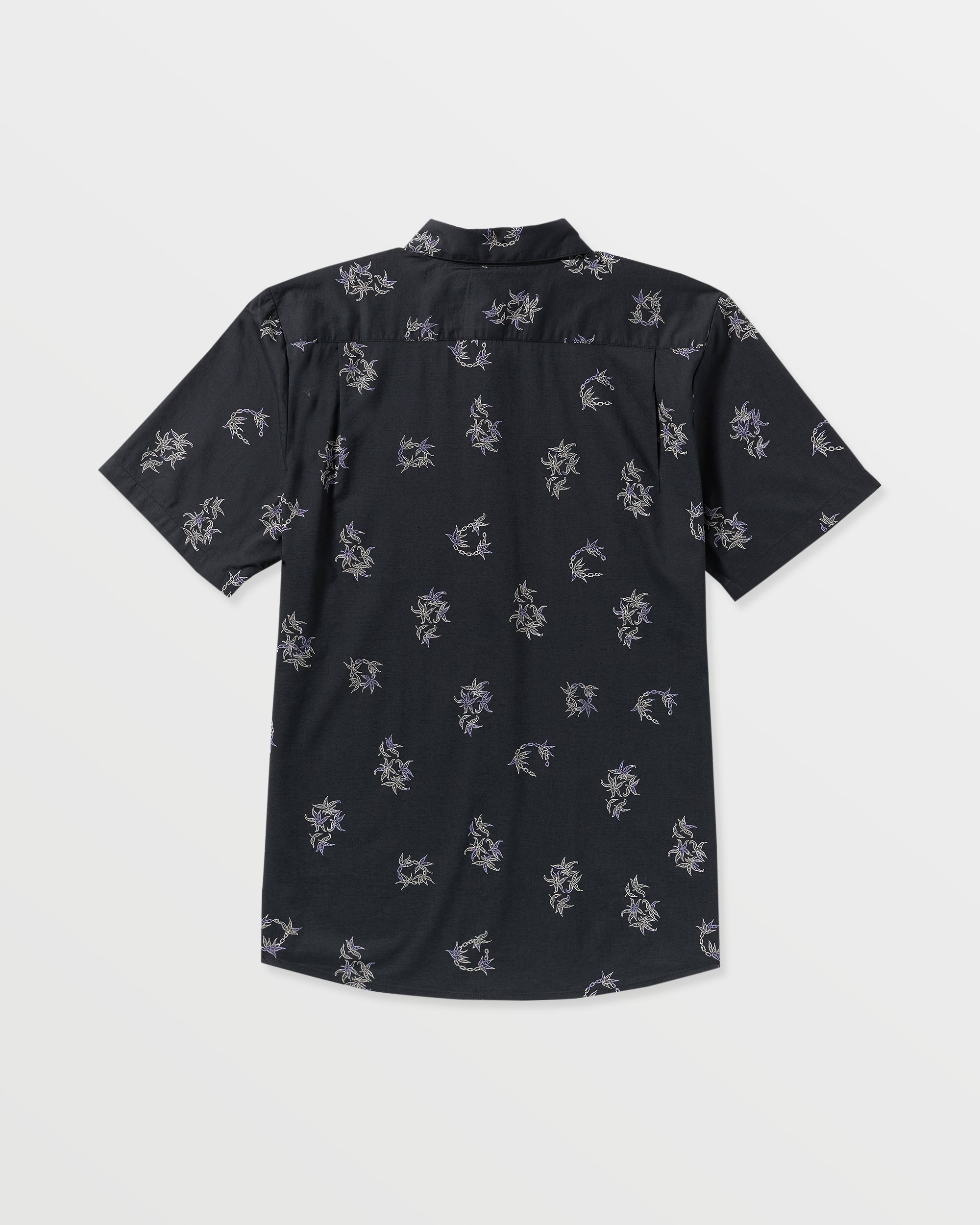 Men's Scaler Stone Woven Short Sleeve Shirt