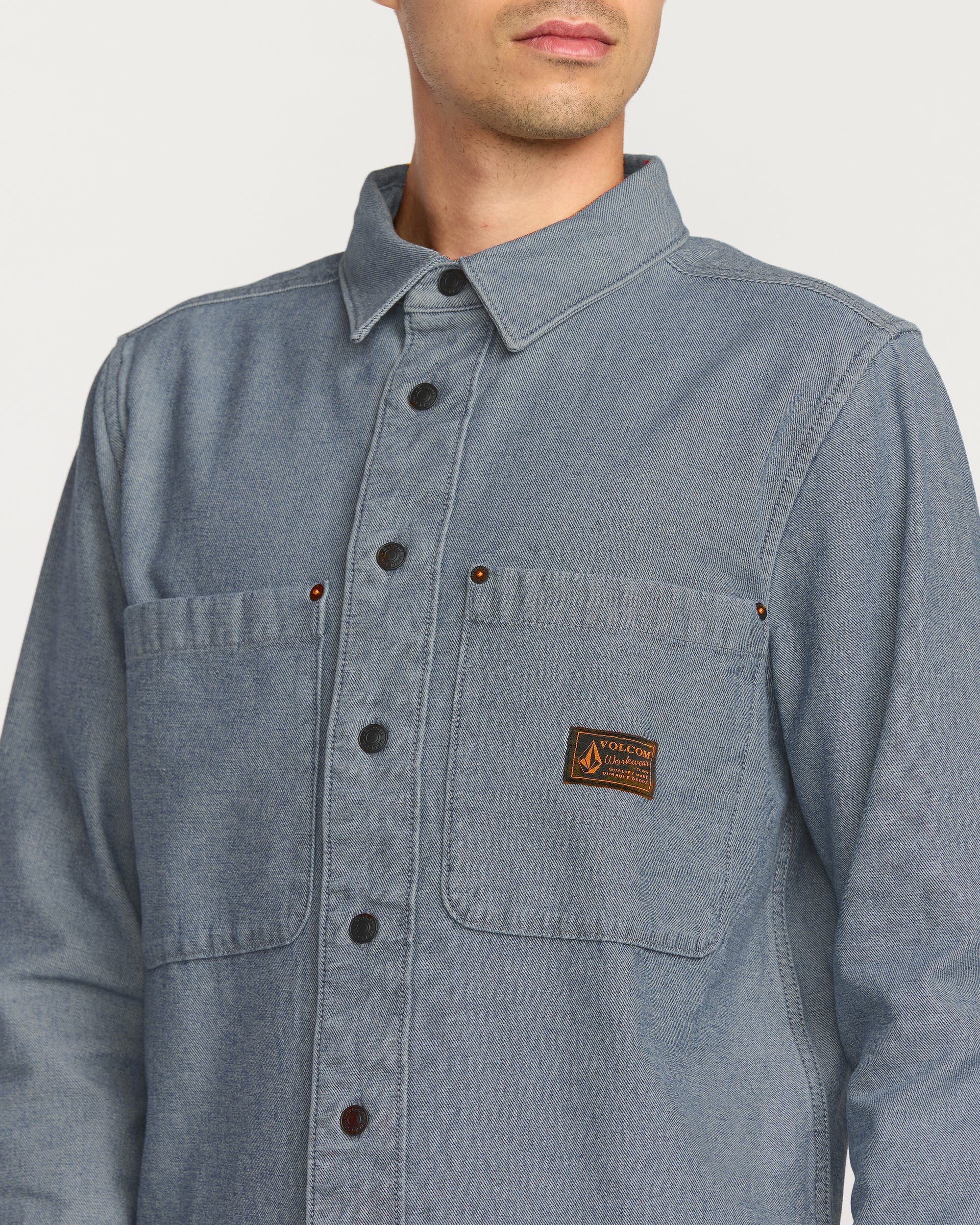 Men's Long Sleeve Shirt