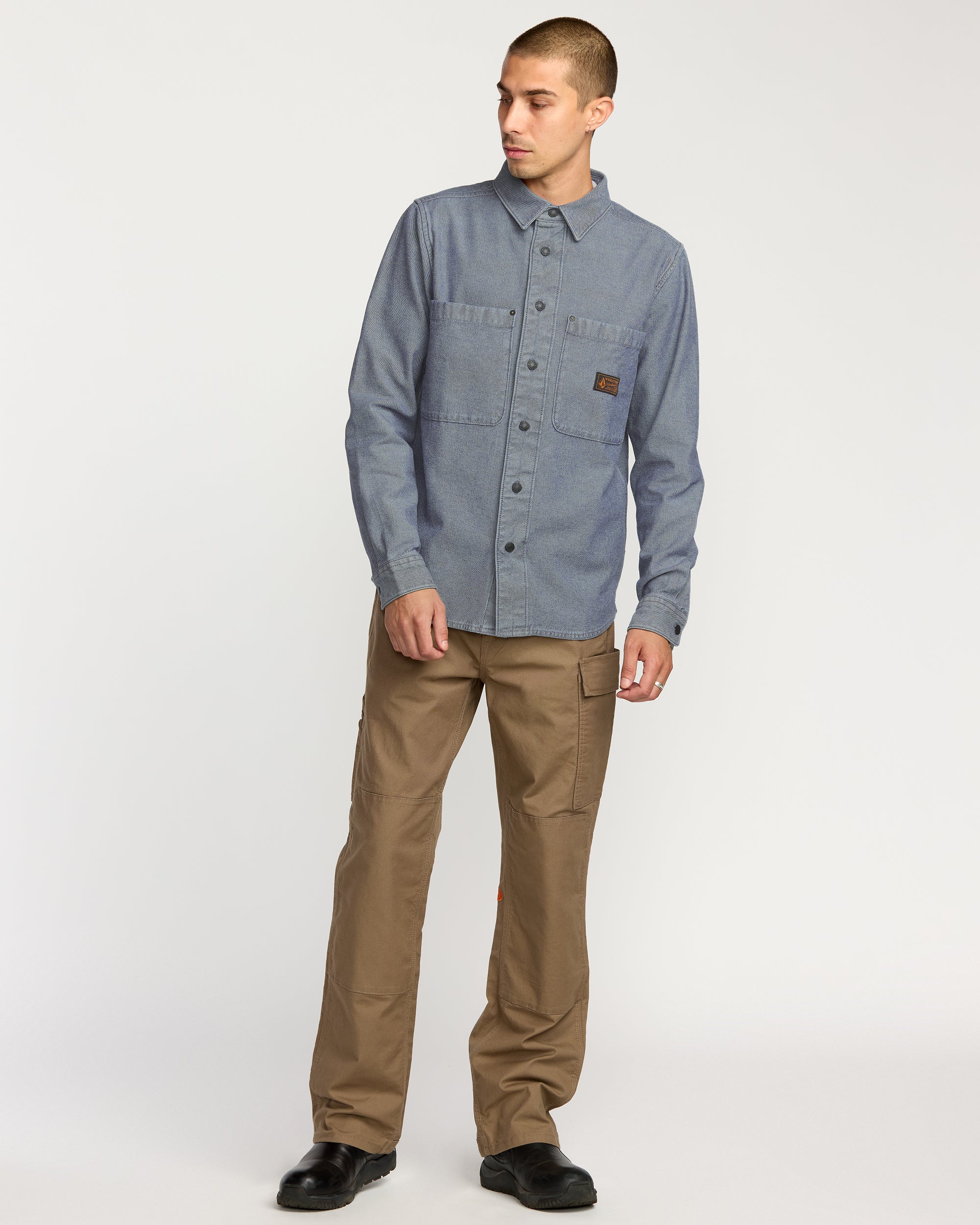 Men's Long Sleeve Shirt