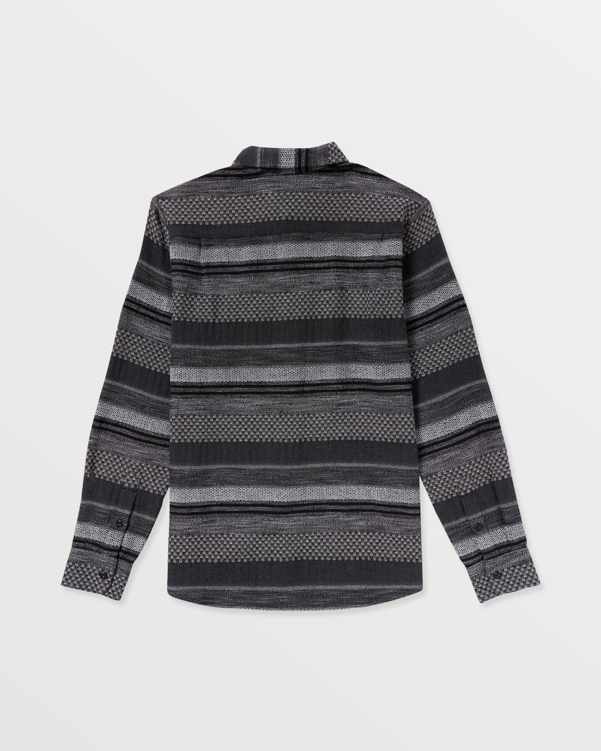 Men's Confuzzled Long Sleeve Shirt