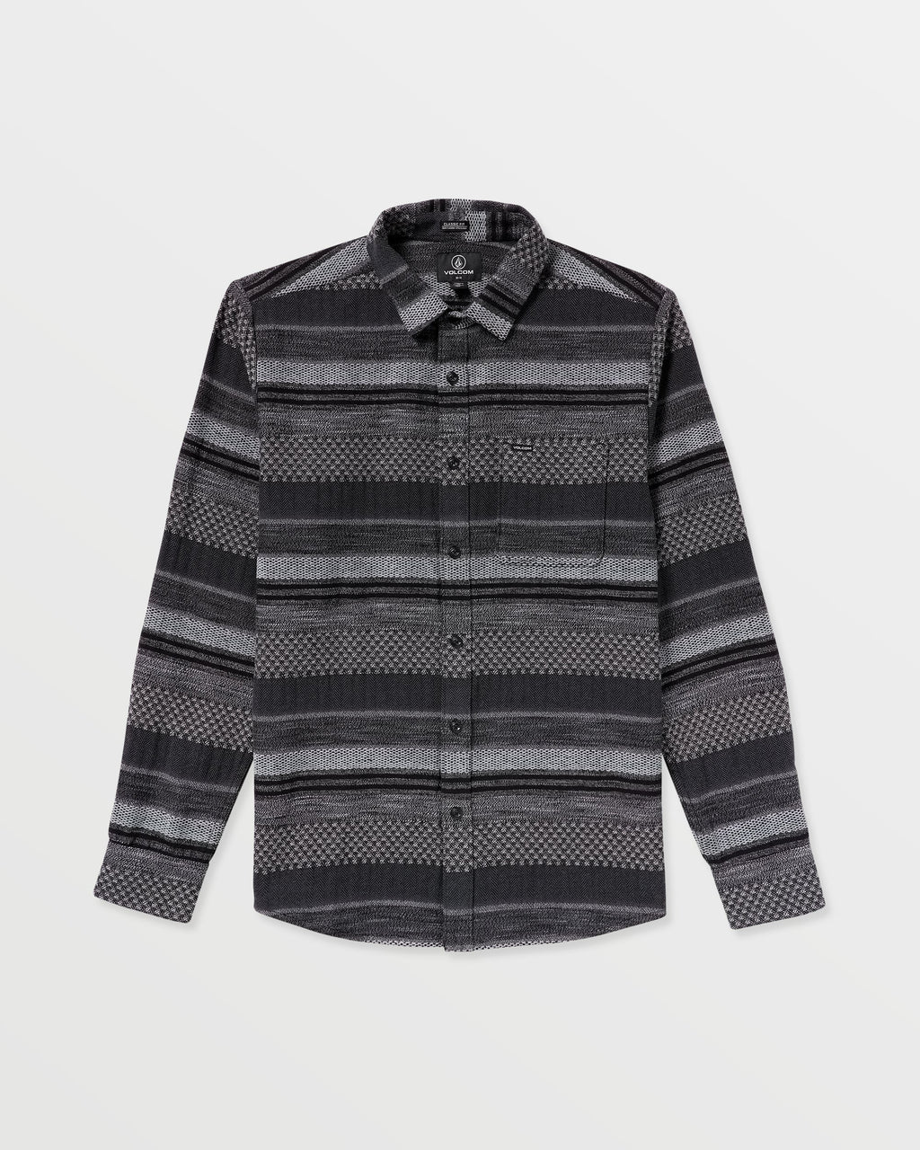 Men's Confuzzled Long Sleeve Shirt