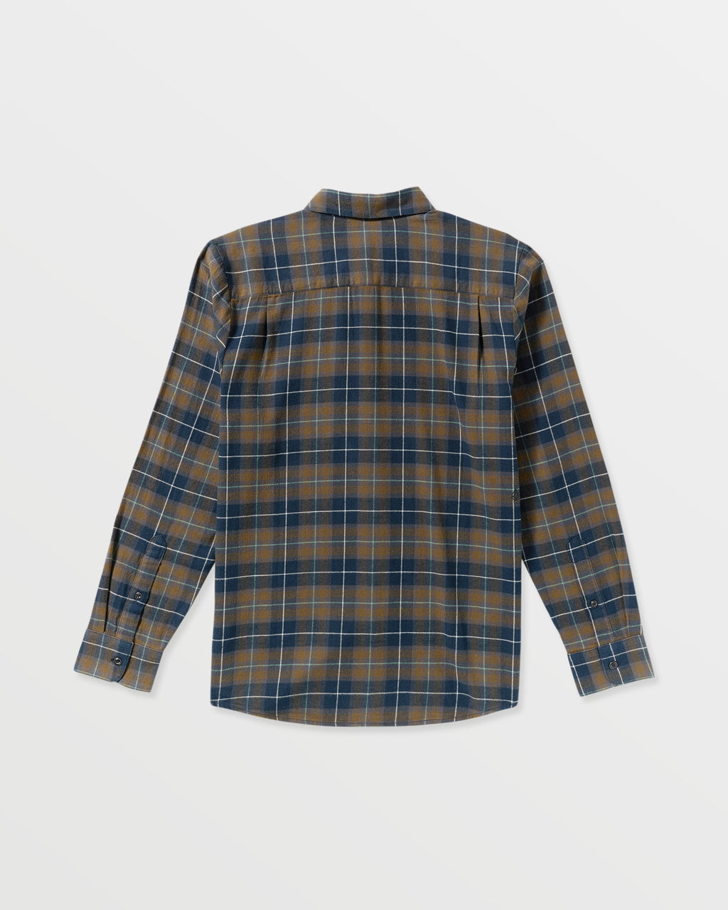 Men's Caden Plaid Long Sleeve Shirt