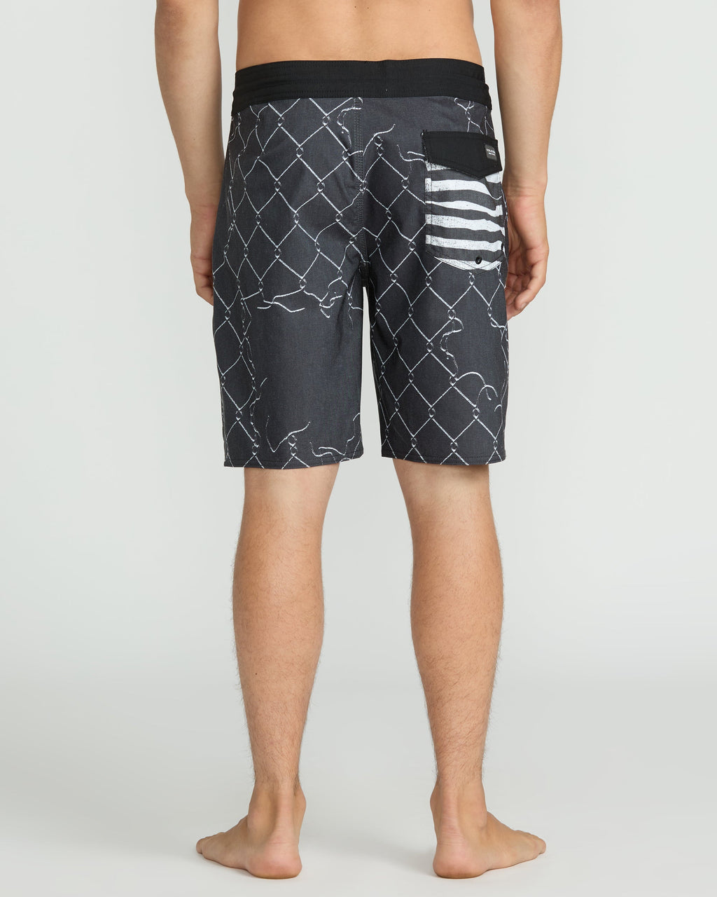Men's Misdormeaner Stoney 19" Trunks