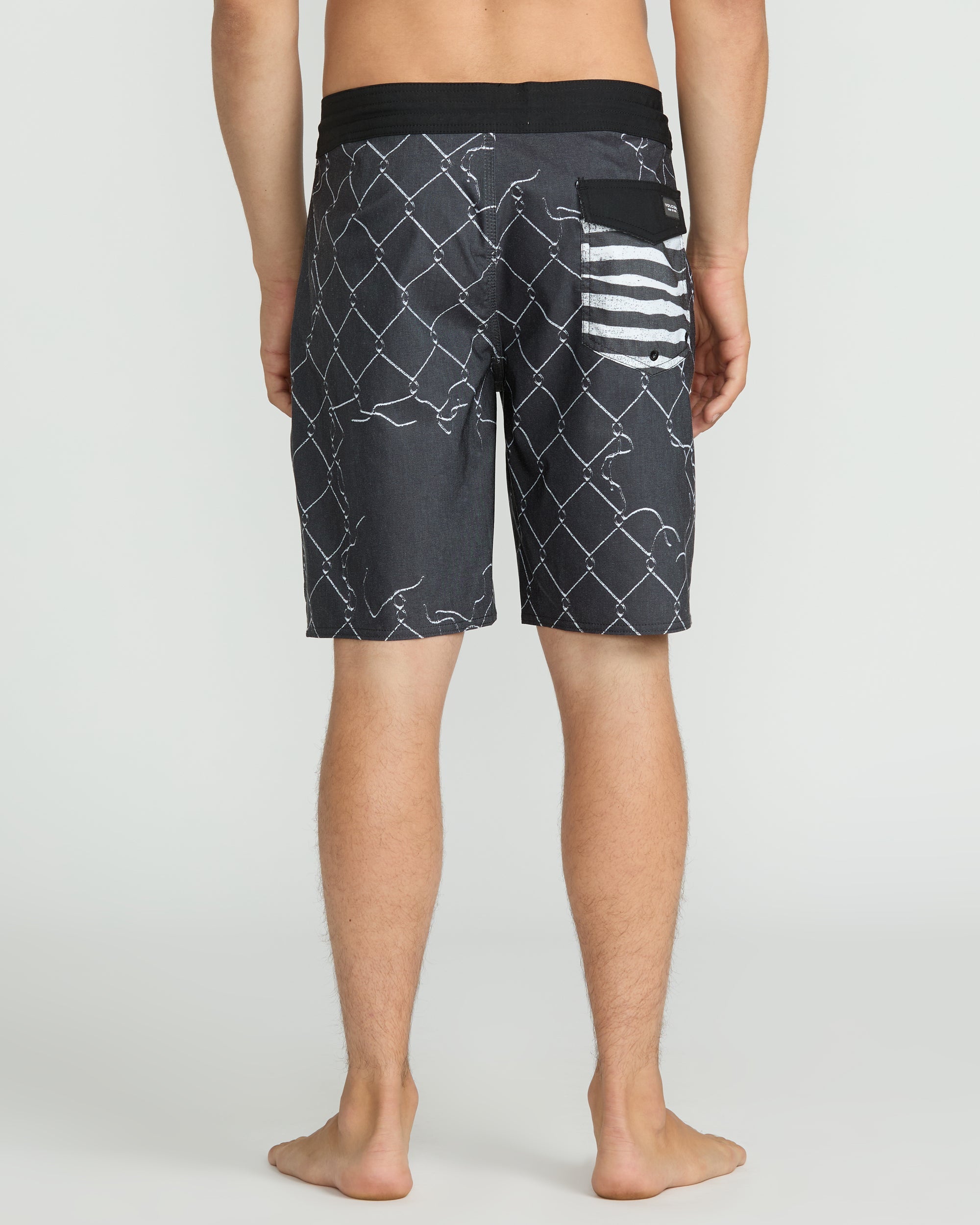 Men's Misdormeaner Stoney 19" Trunks