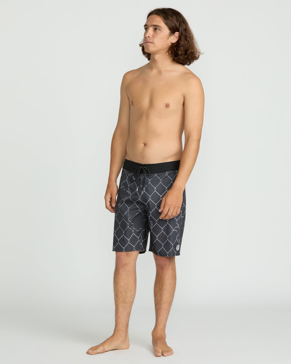 Men's Misdormeaner Stoney 19" Trunks