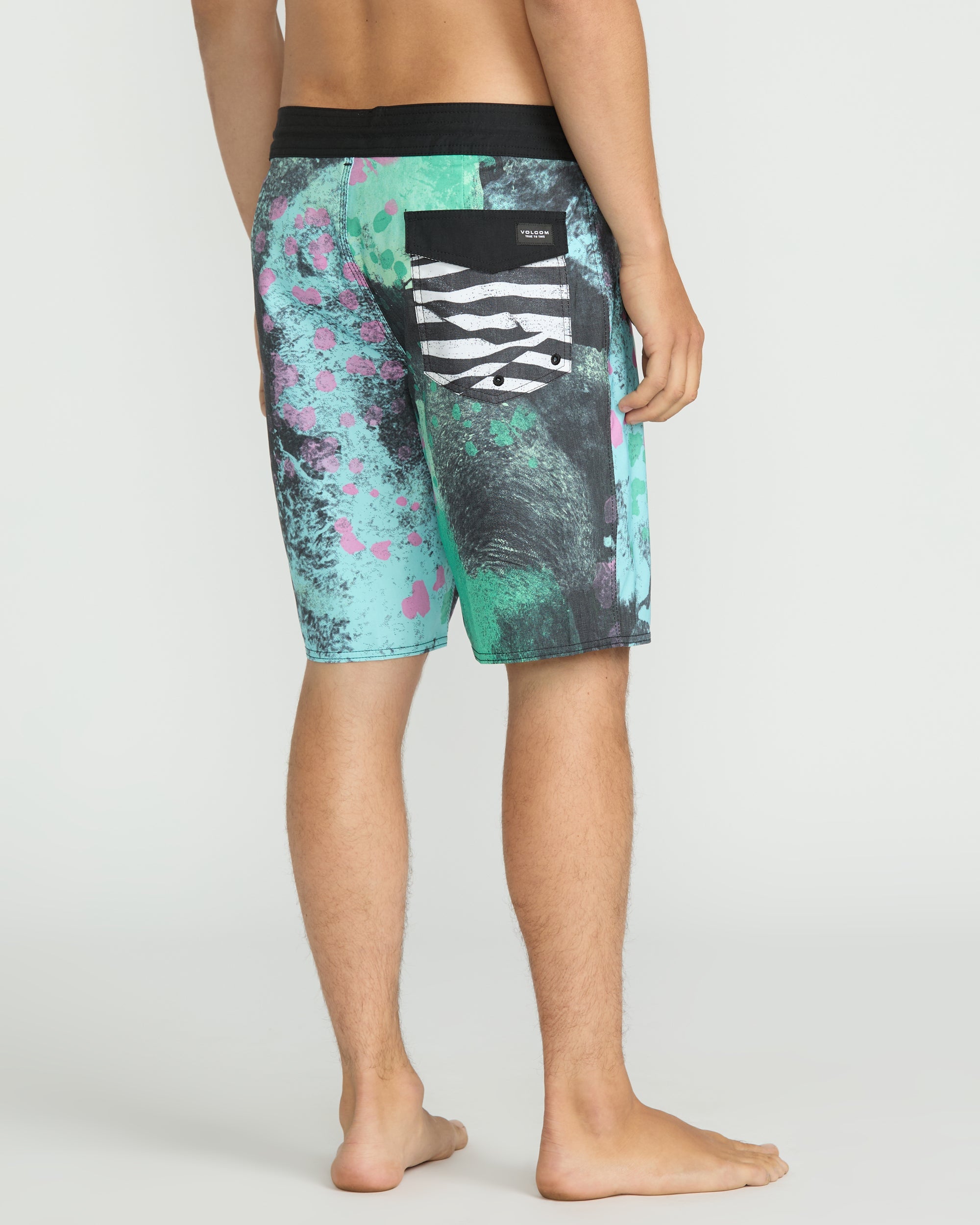 Men's Misdormeaner Stoney 19" Trunks