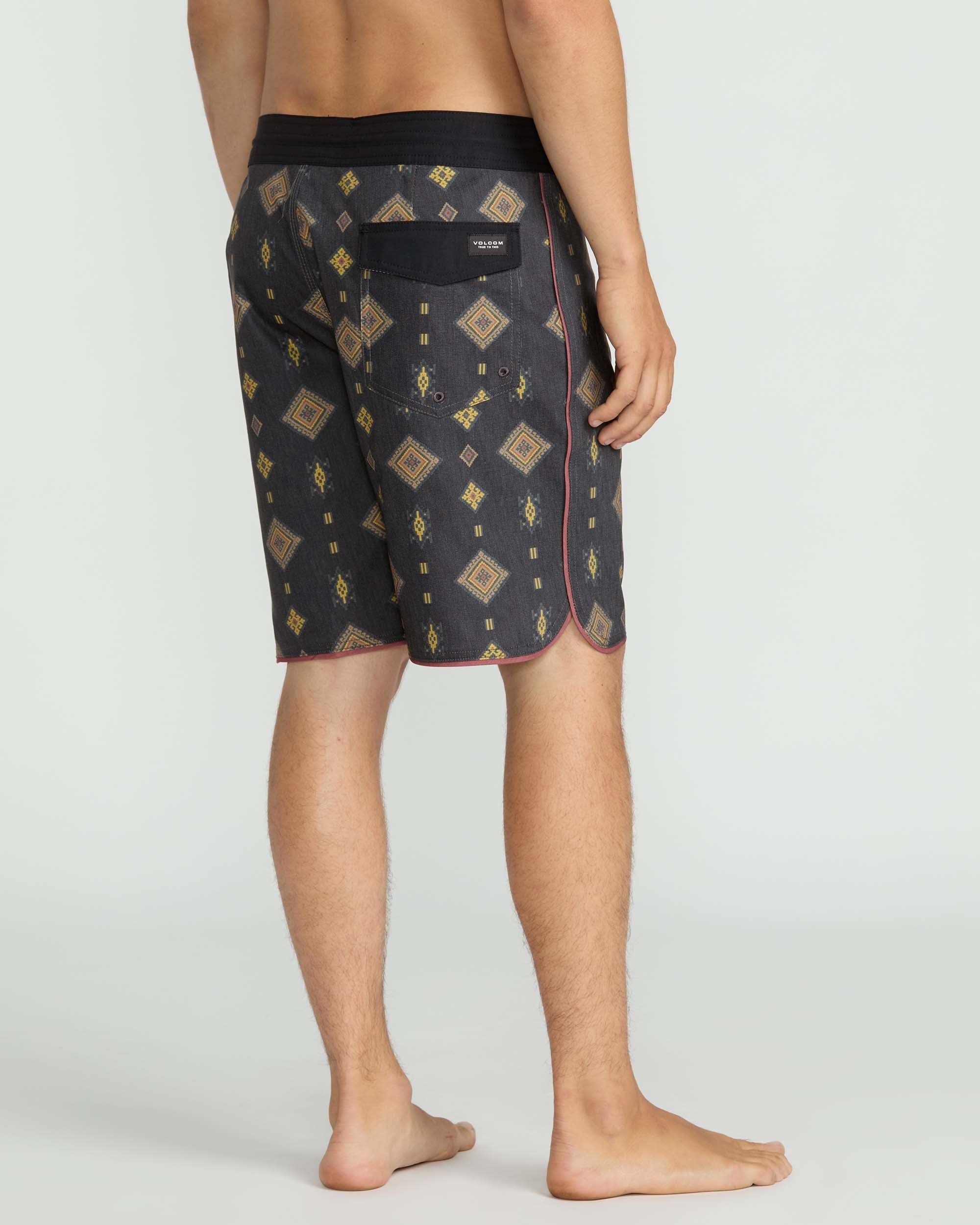Men's Desert Dobby Stoney 19" Trunks