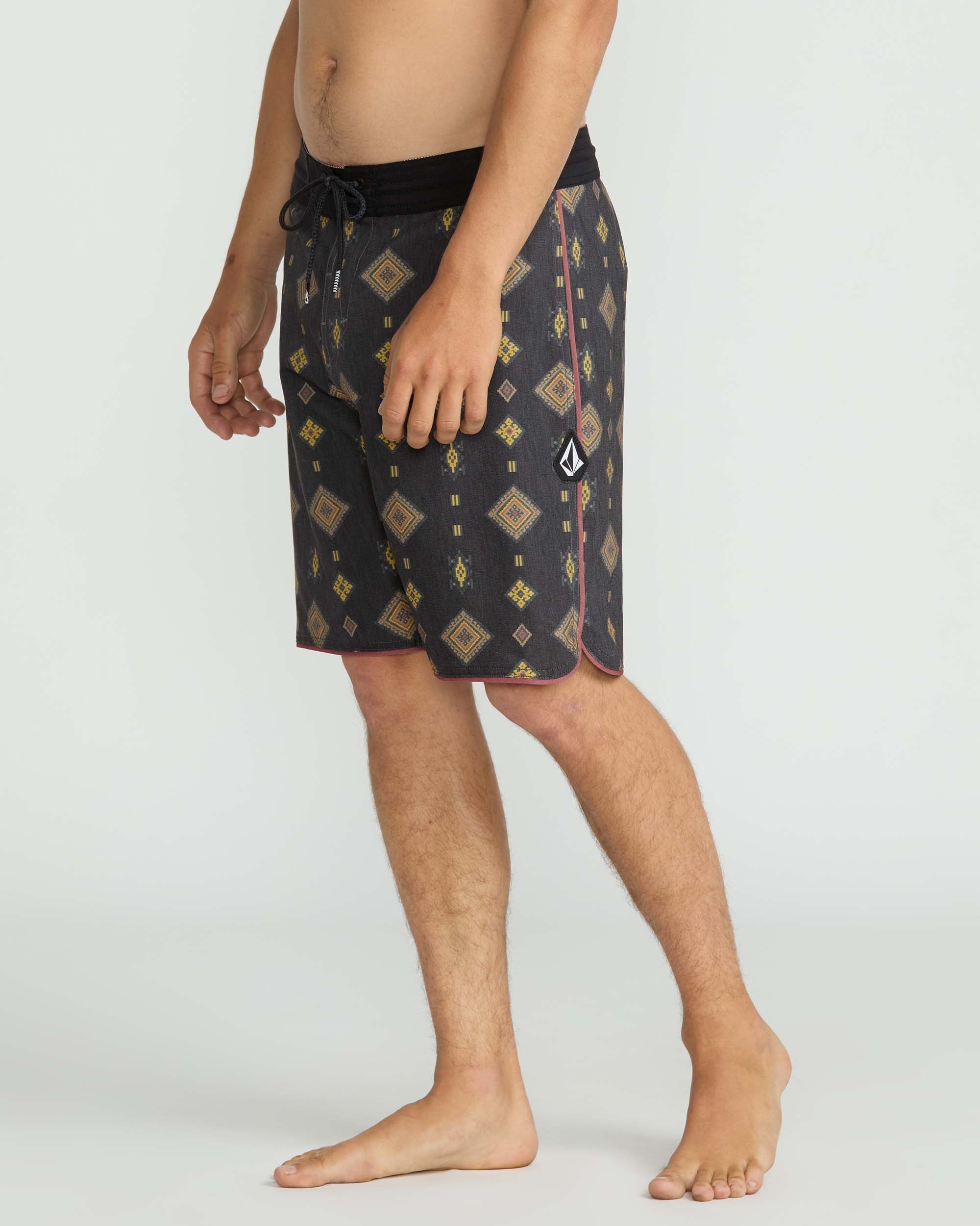 Men's Desert Dobby Stoney 19" Trunks