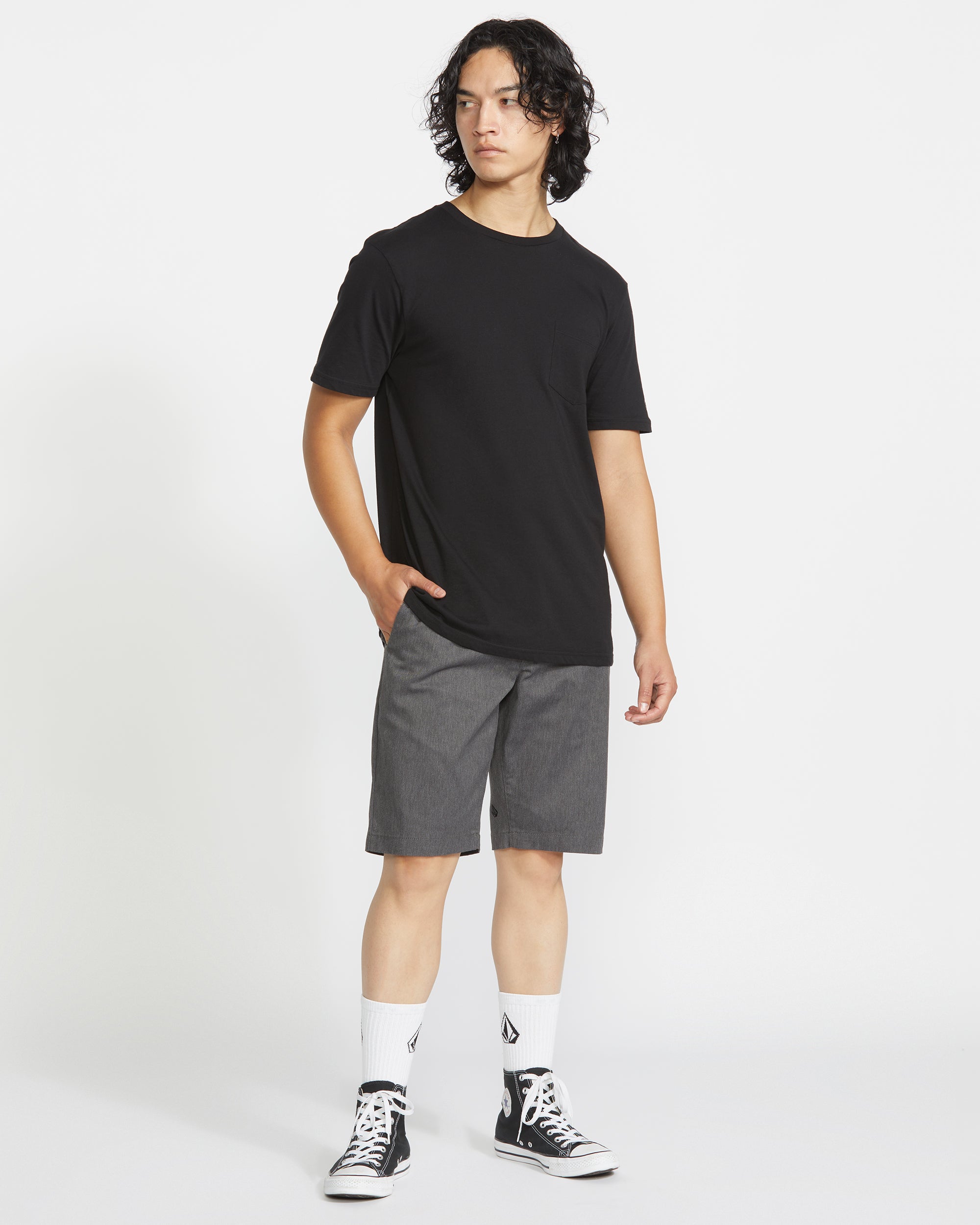 Men's Frickin Modern Stretch Shorts