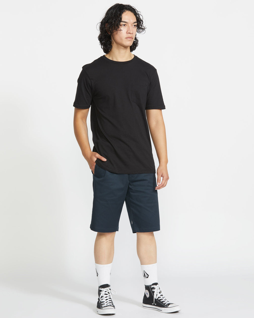 Men's Frickin Modern Stretch Shorts