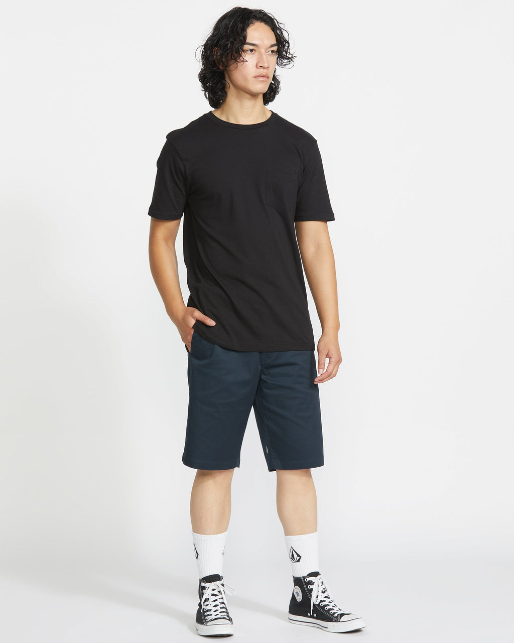 Men's Frickin Modern Stretch Shorts