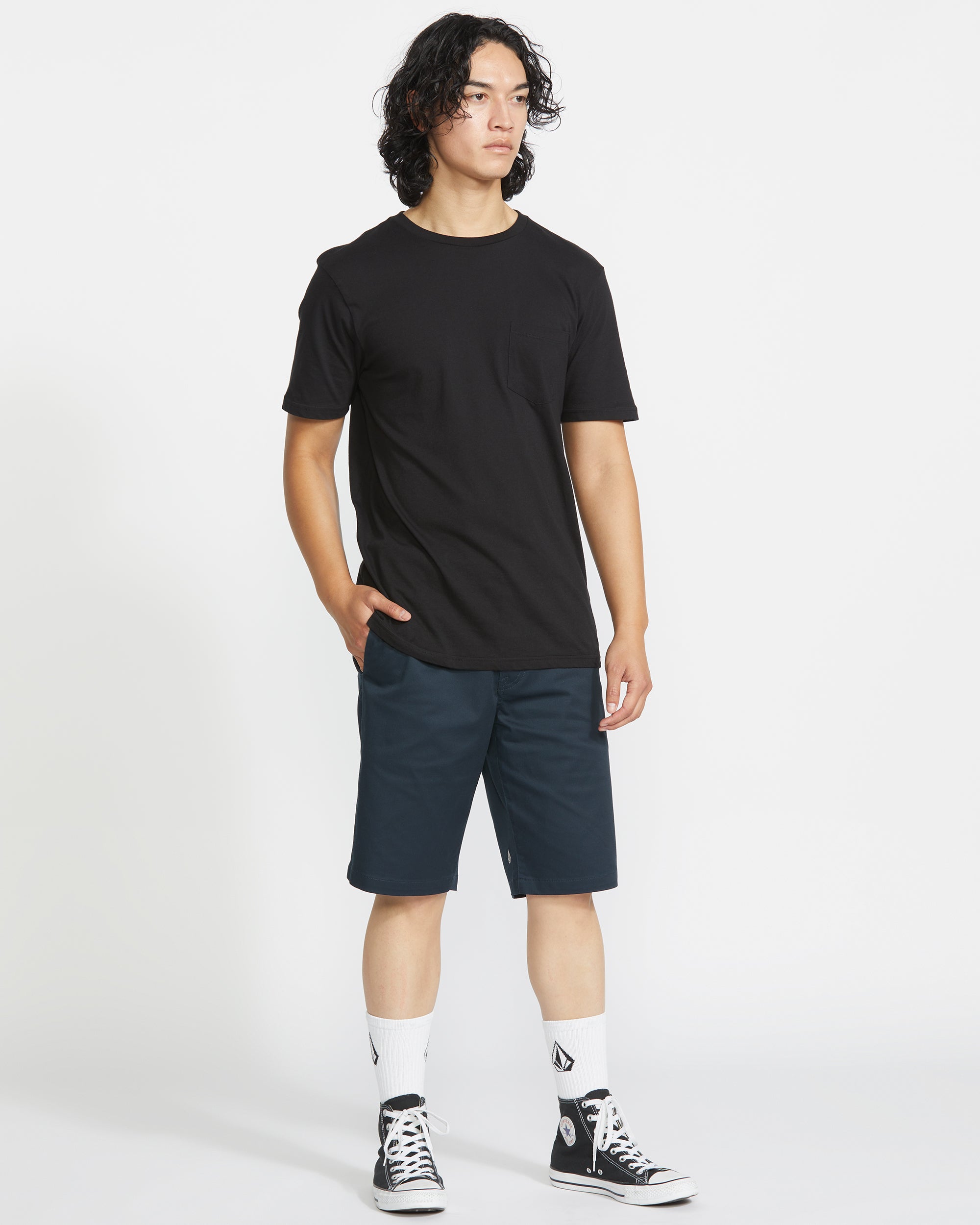 Men's Frickin Modern Stretch Shorts