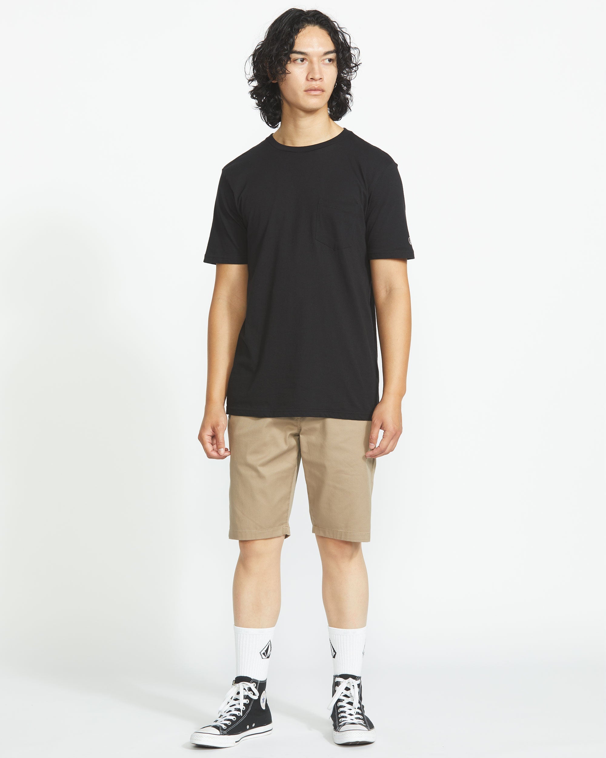 Men's Frickin Modern Stretch Shorts