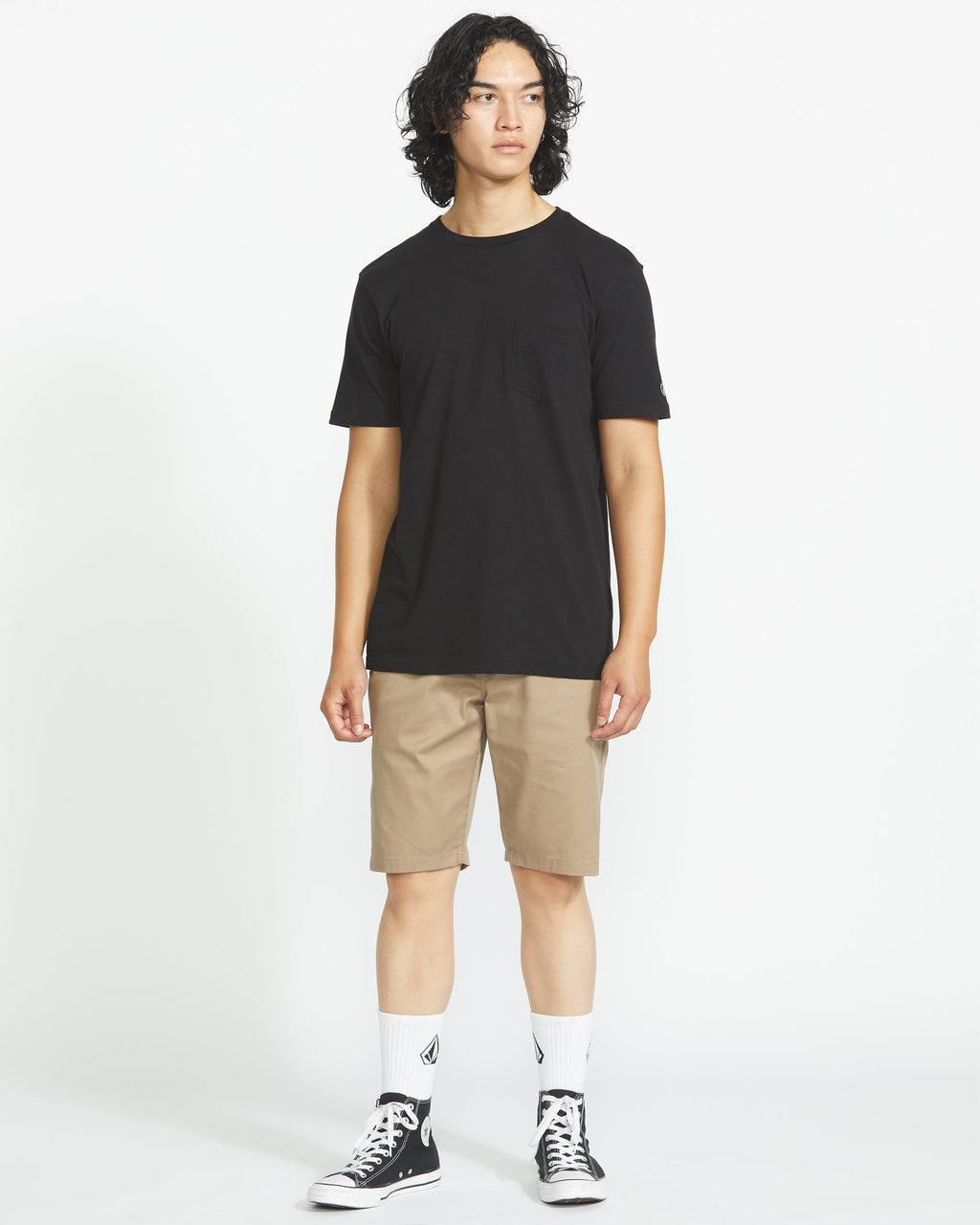 Men's Frickin Modern Stretch Shorts