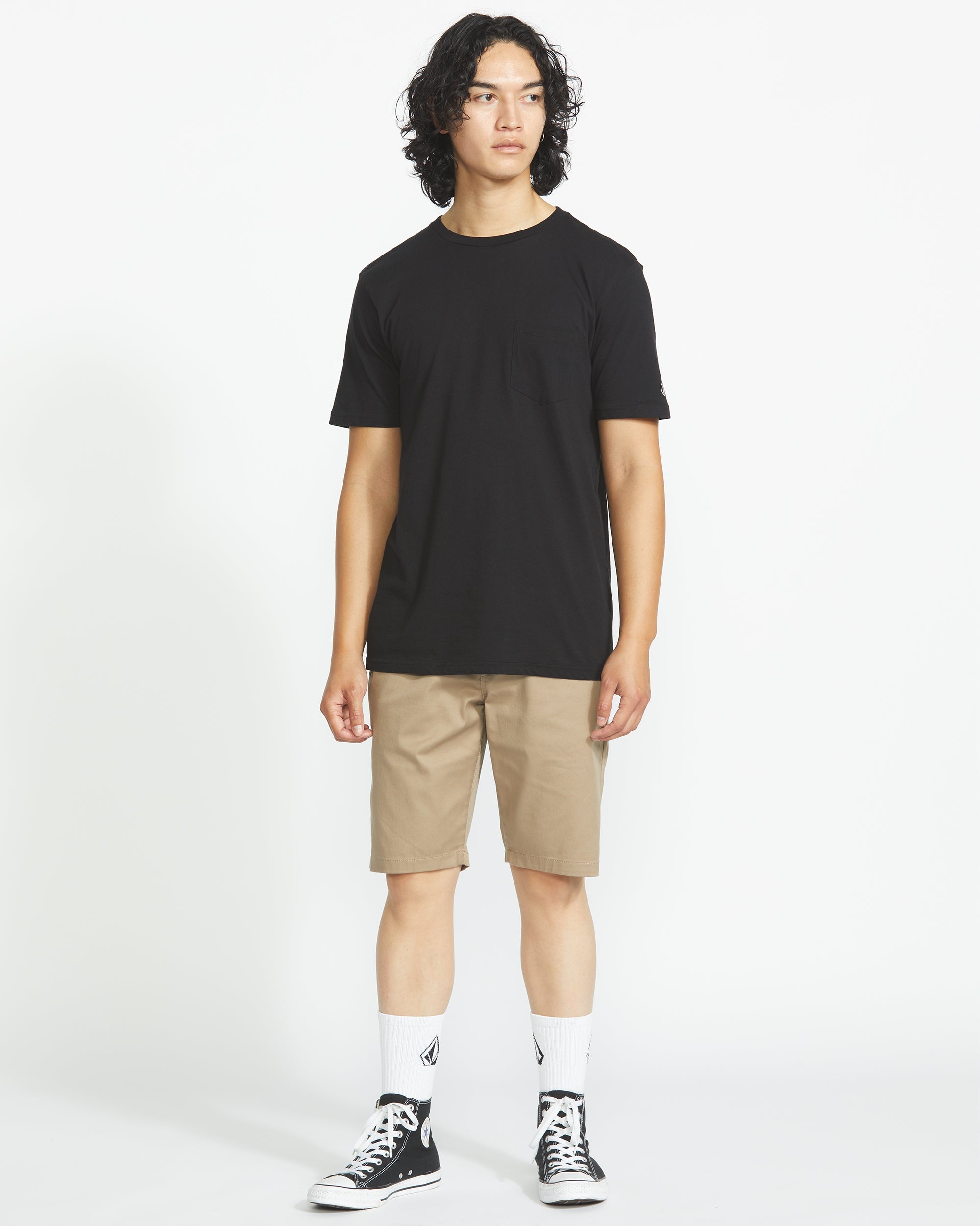 Men's Frickin Modern Stretch Shorts