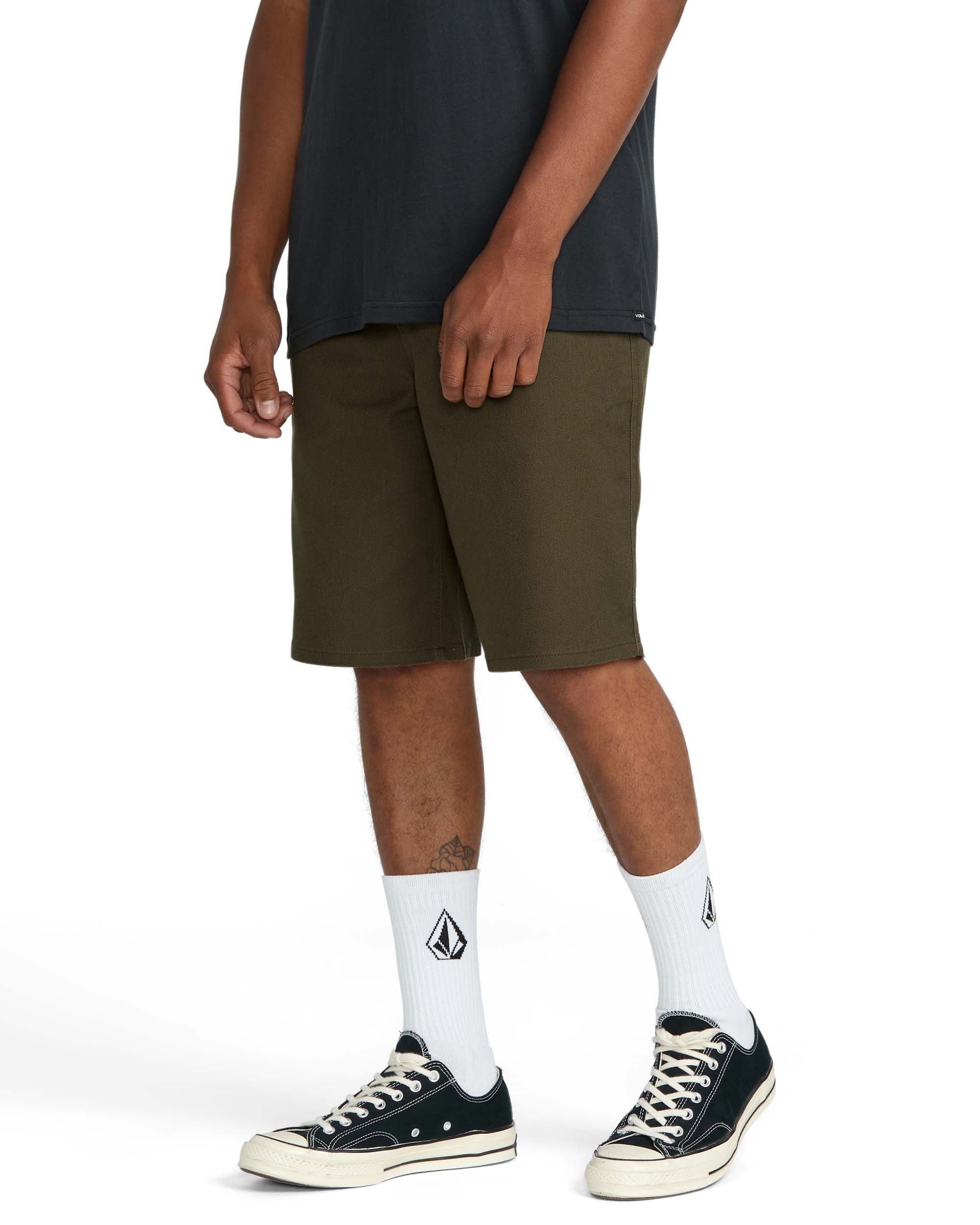 Men's Billow Shorts 22"